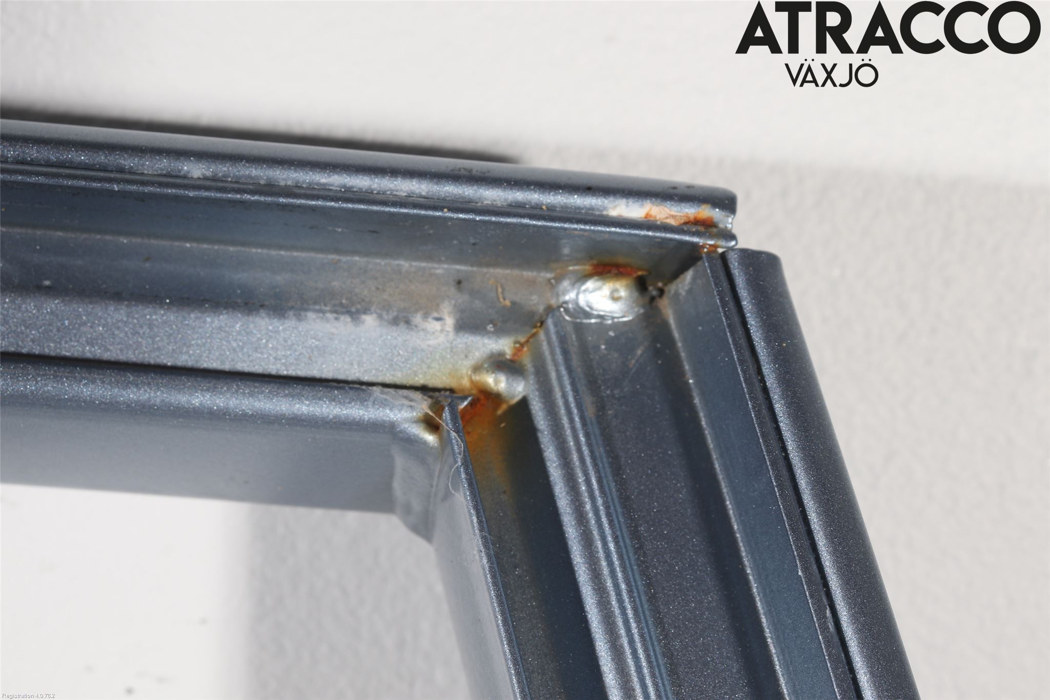 Ford FUSION Dörr Bak Vänster