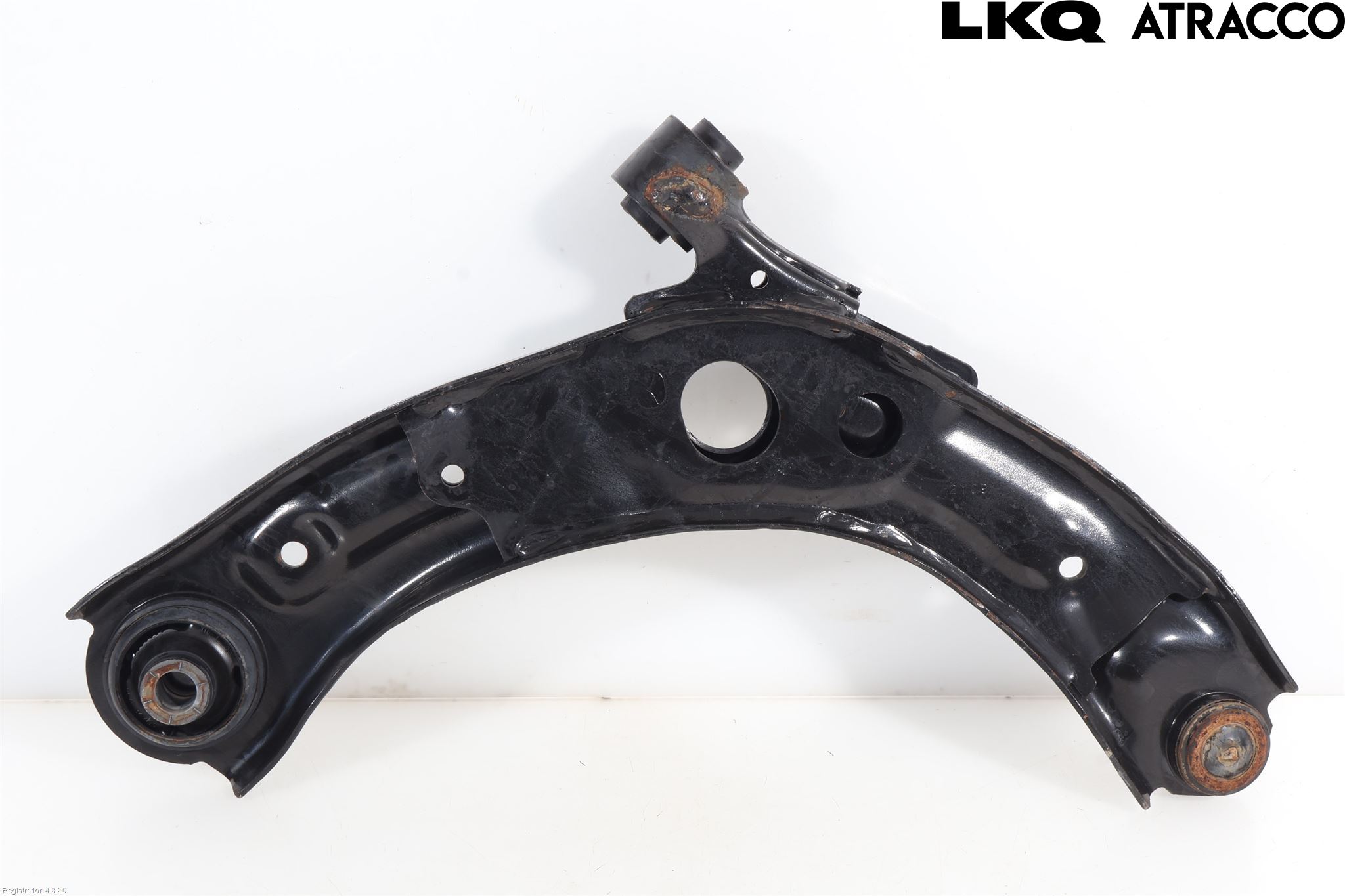 Mazda 3 IV 19- Bärarm Fram Undre Vä