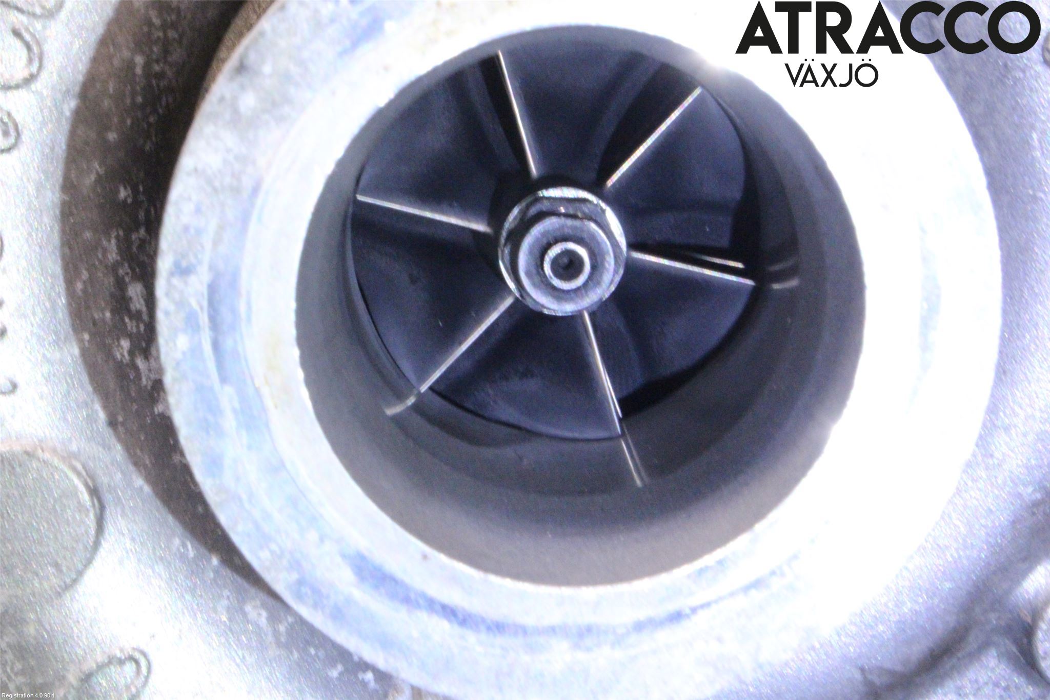 Nissan QASHQAI 14-17 Turboaggregat