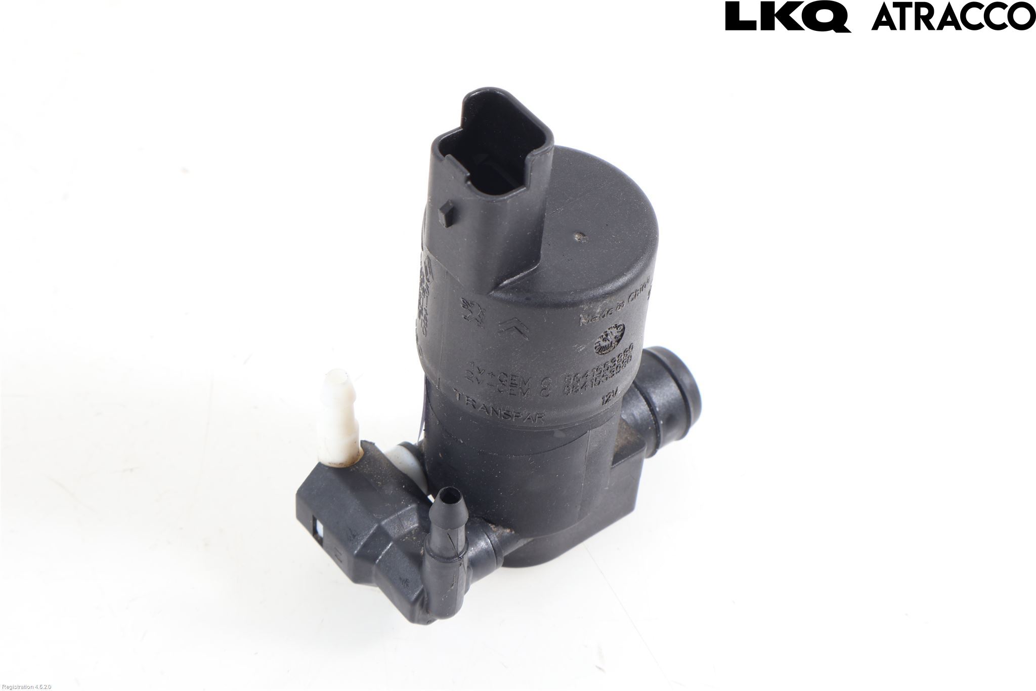 Peugeot PEUGOT 208 16-19 Spolarpump Vindruta