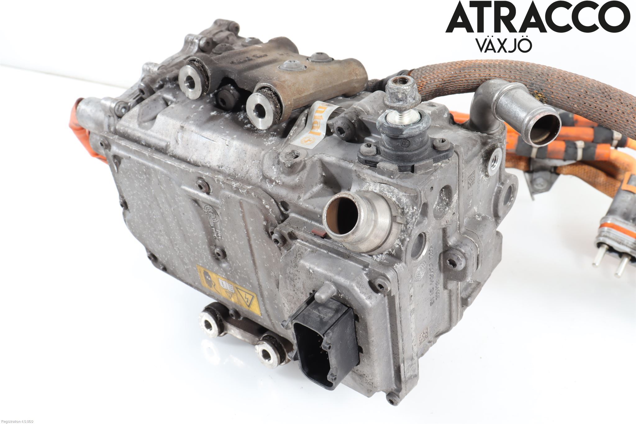 Mercedes-Benz MB E-KLASS (W212) 09-16 Hybridconverter