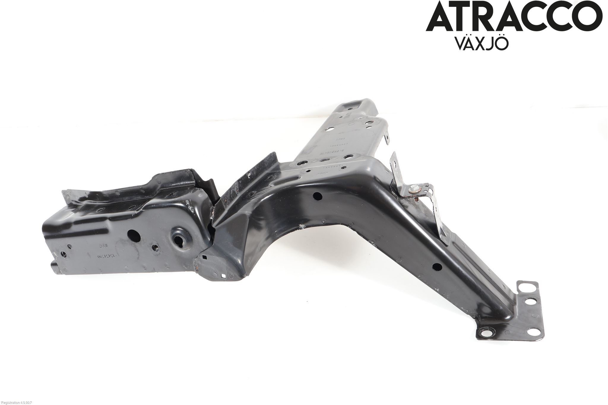 Opel CORSA E 15-19 Frontplåt