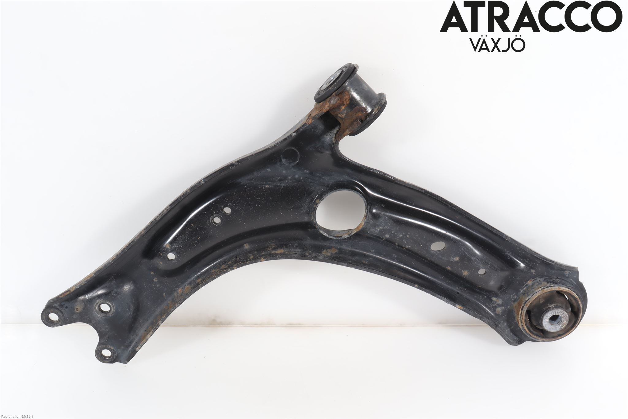 Volkswagen VW PASSAT 15-19 Bärarm Fram Undre Hö