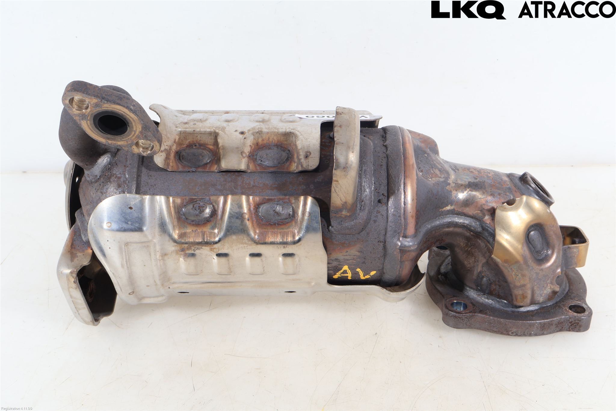 Hyundai i30 PD 17- Katalysator