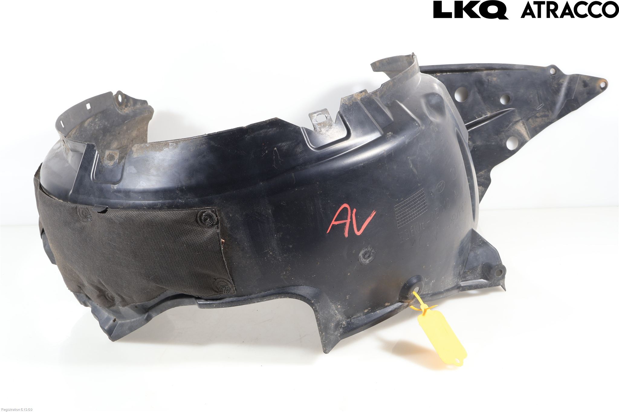 Toyota AVENSIS 09-15 Skärm Inner