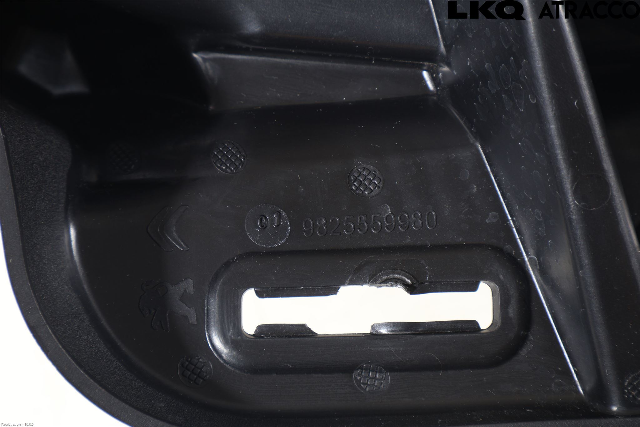 Opel MOKKA 21- Stötfångarfäste Fram Vä