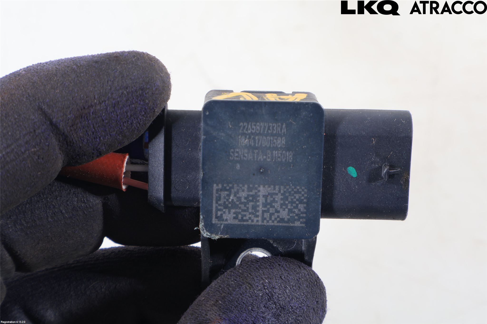 Nissan QASHQAI 17-21 Sensor Avgas