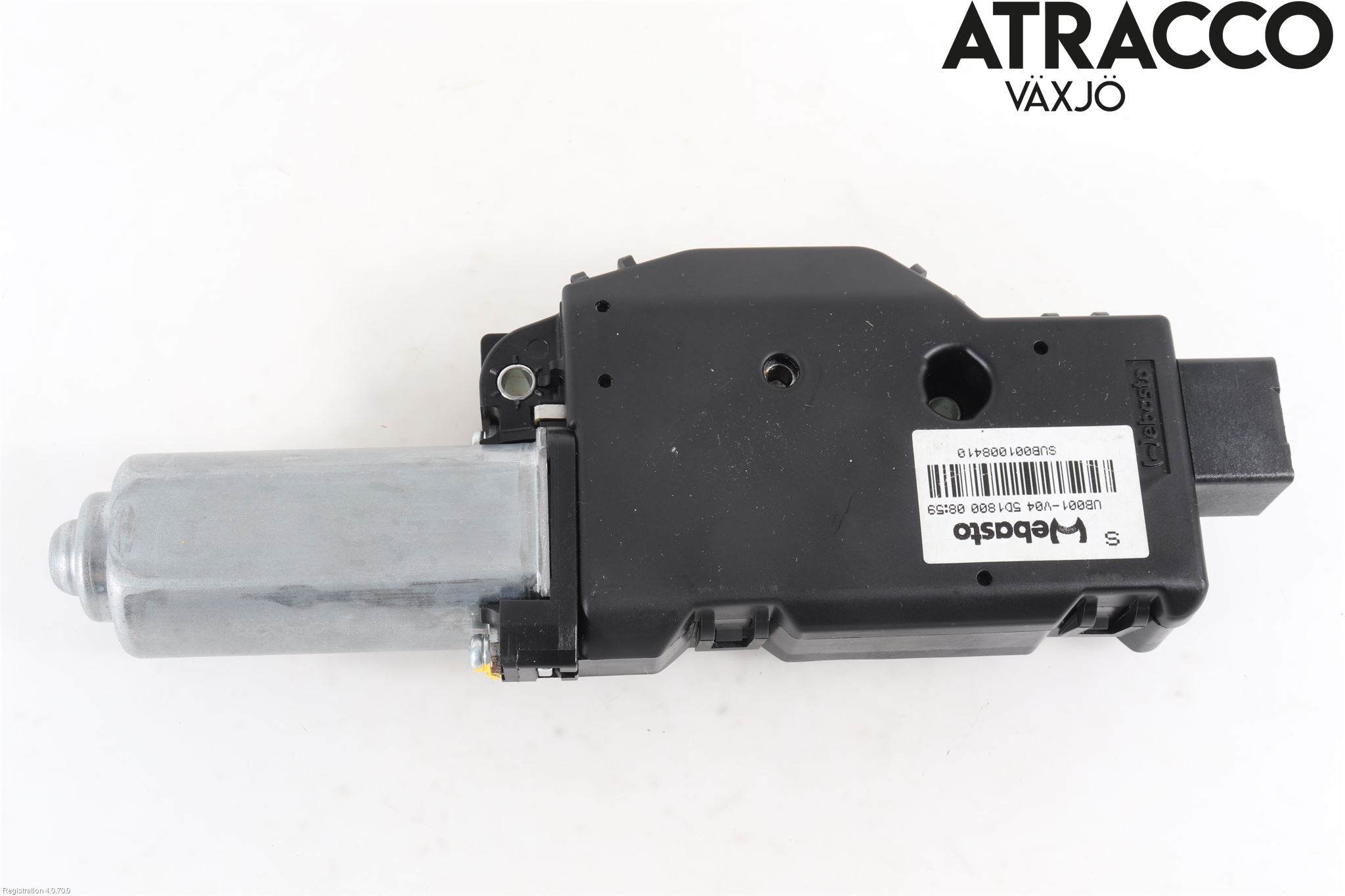 Honda HR-V 15-21 Taklucksmotor