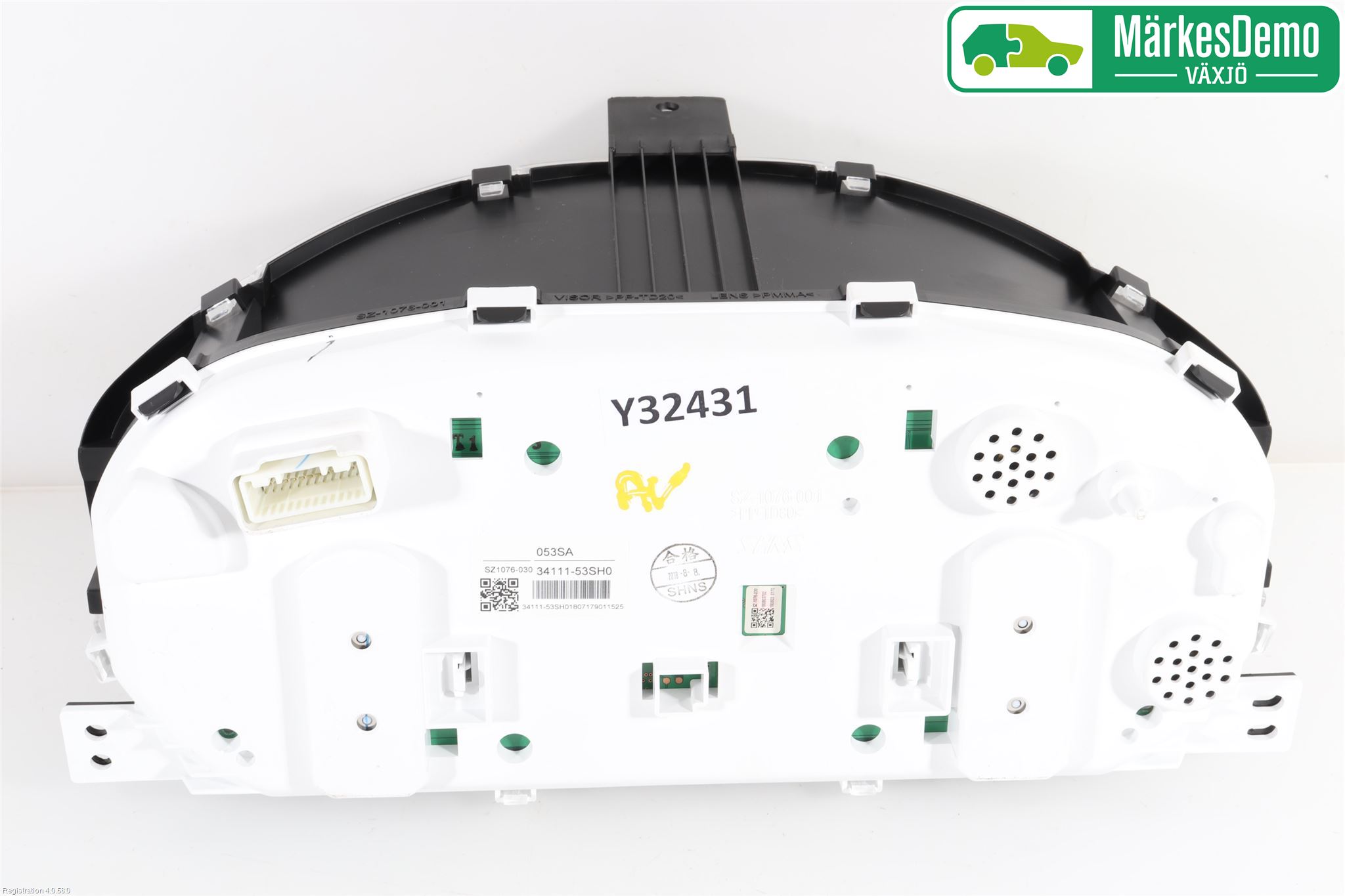 Suzuki VITARA 15- Instrument Komb