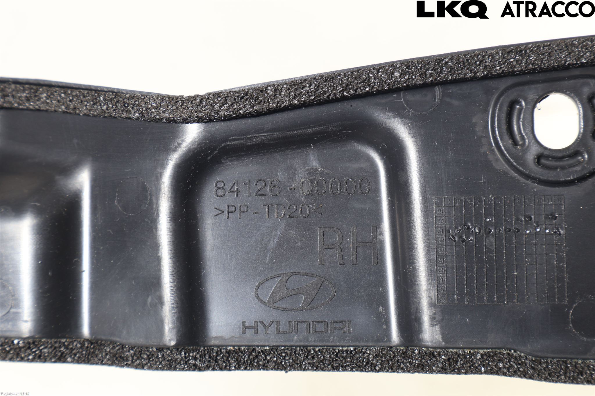 Hyundai i20 BC 21- Skärm Inner