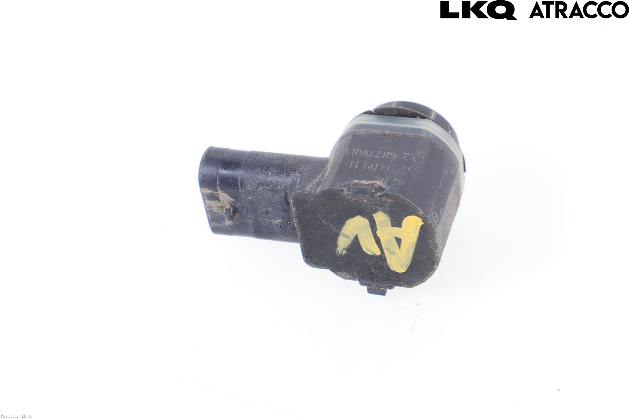 Volvo V70 08-13 Parkeringshjälp Backsensor