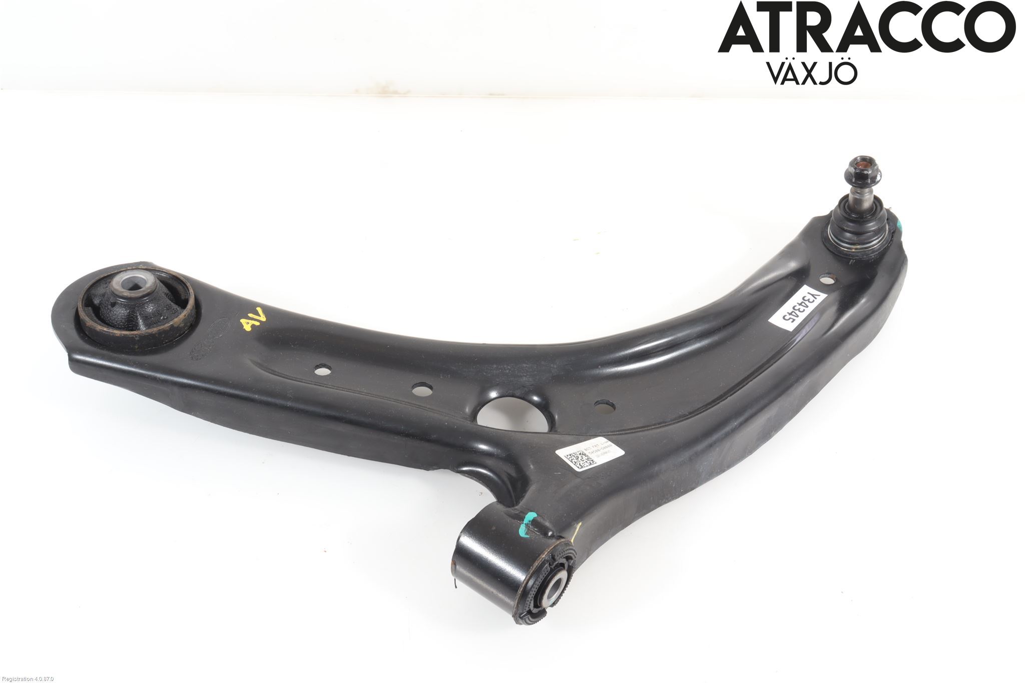 Hyundai BAYON BC3 21- Bärarm Fram Undre Vä