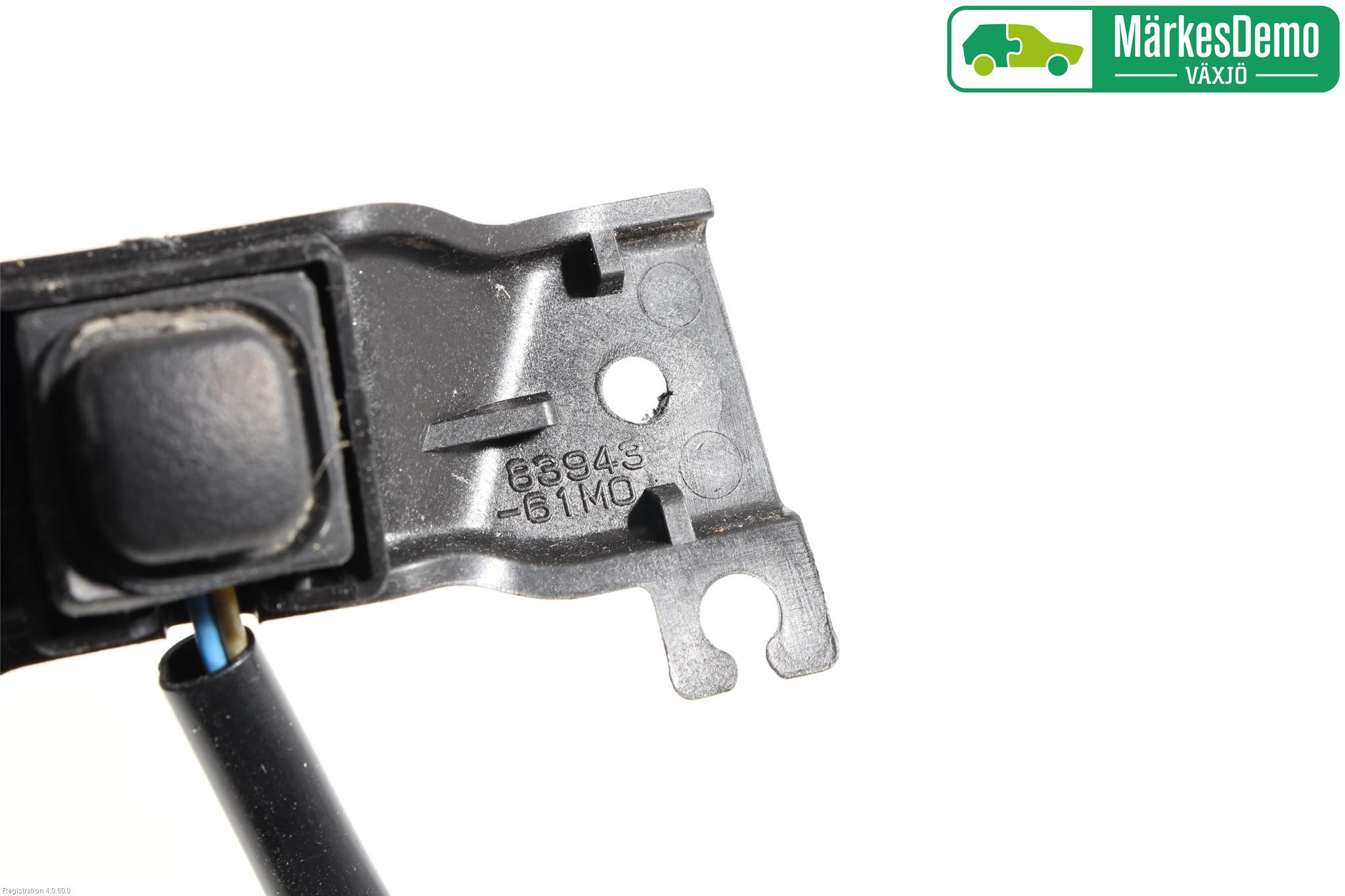 Suzuki VITARA 15- Bakluckehandtag