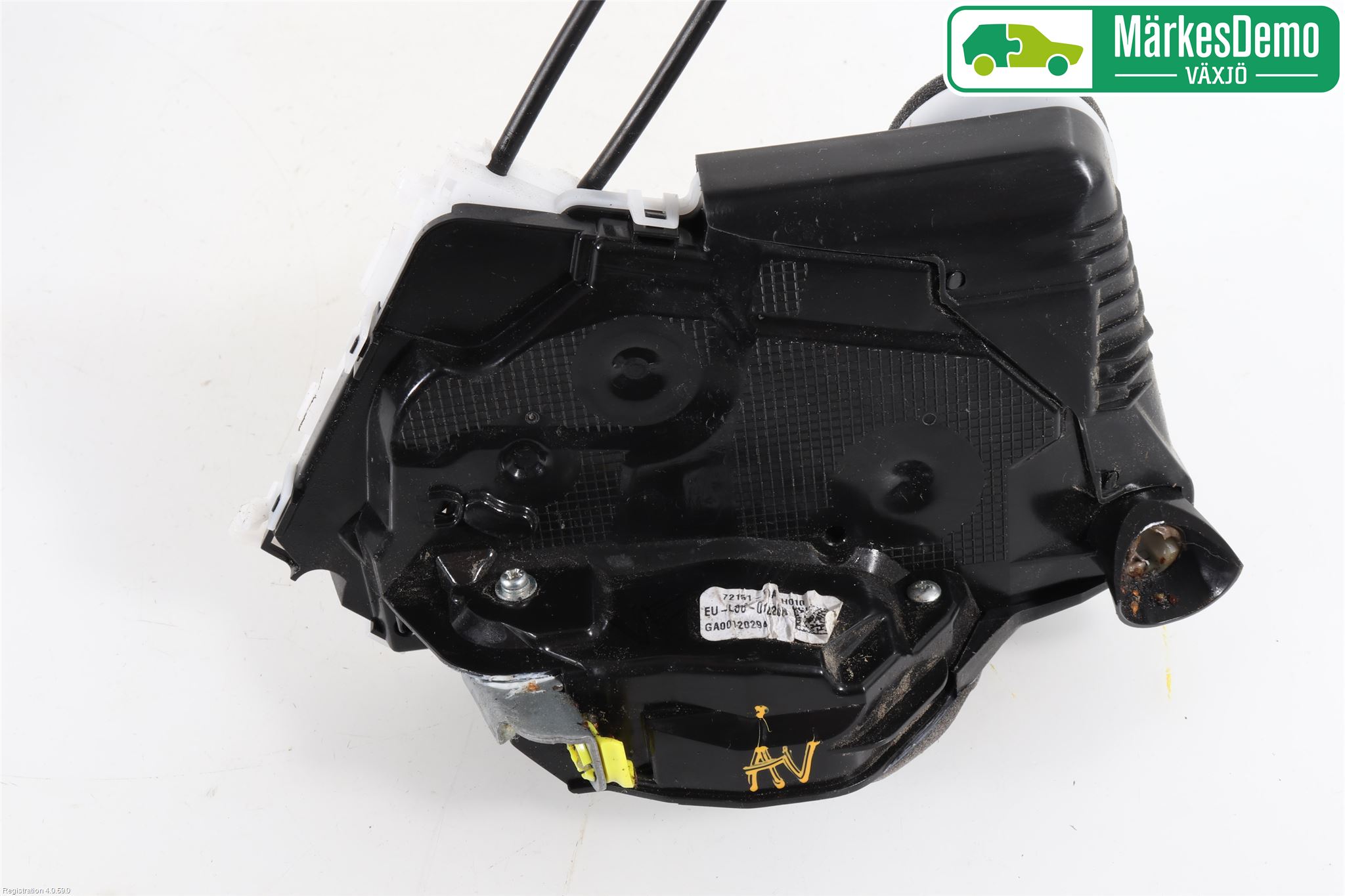 Honda CR-V 13-18 Låskista-Dörrlås