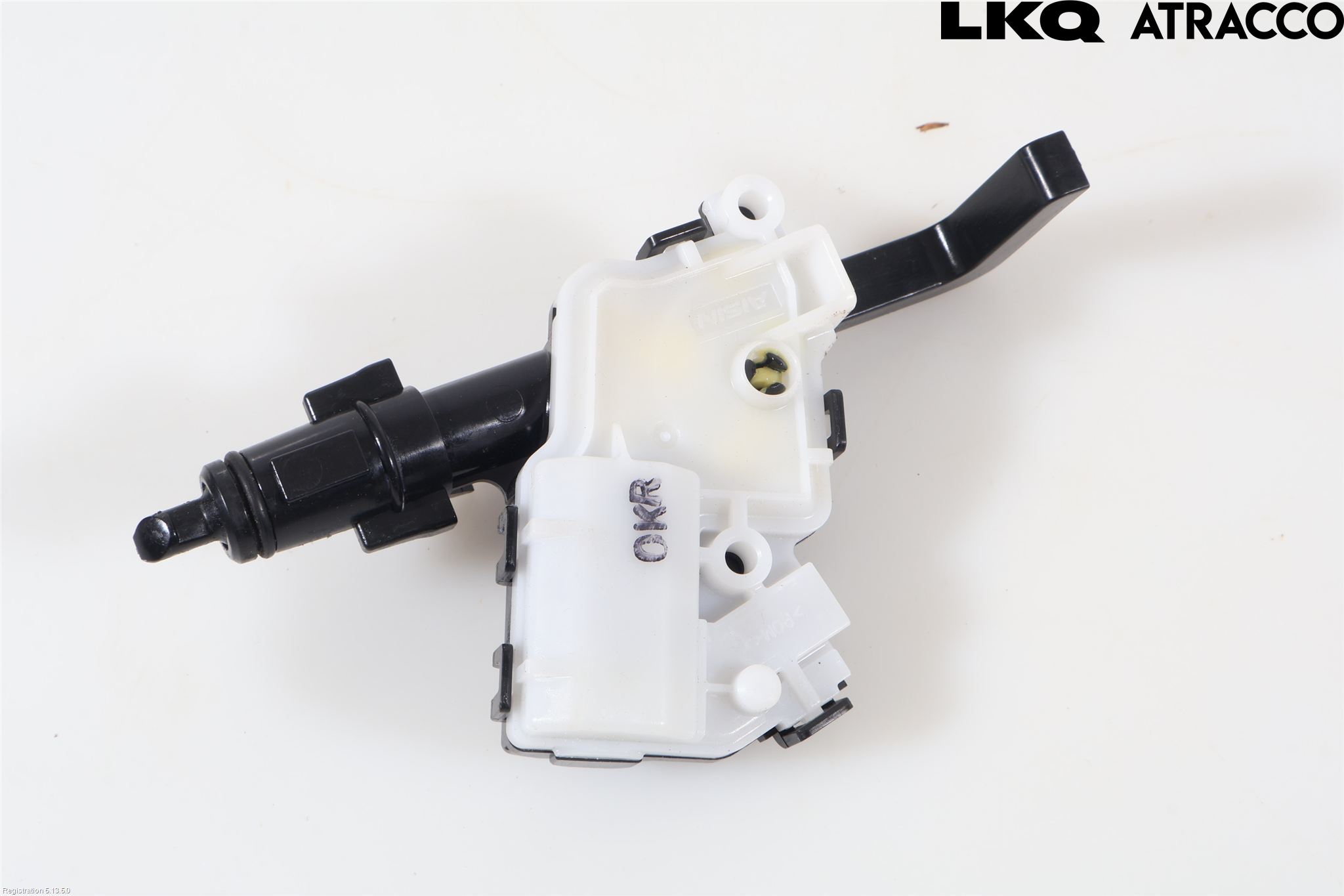 Toyota RAV4 19- Centrallåsmot Tanklucka