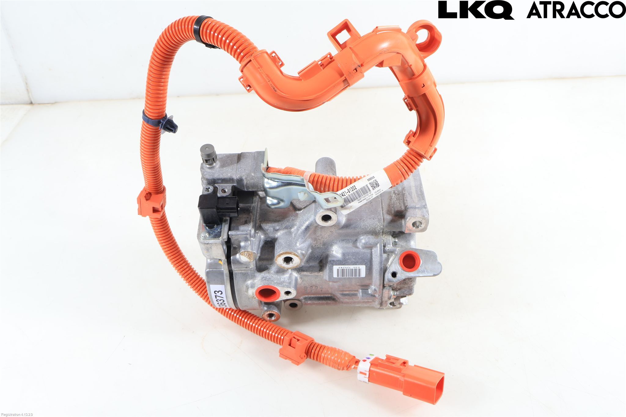 Honda JAZZ 21- Ac Kompressor