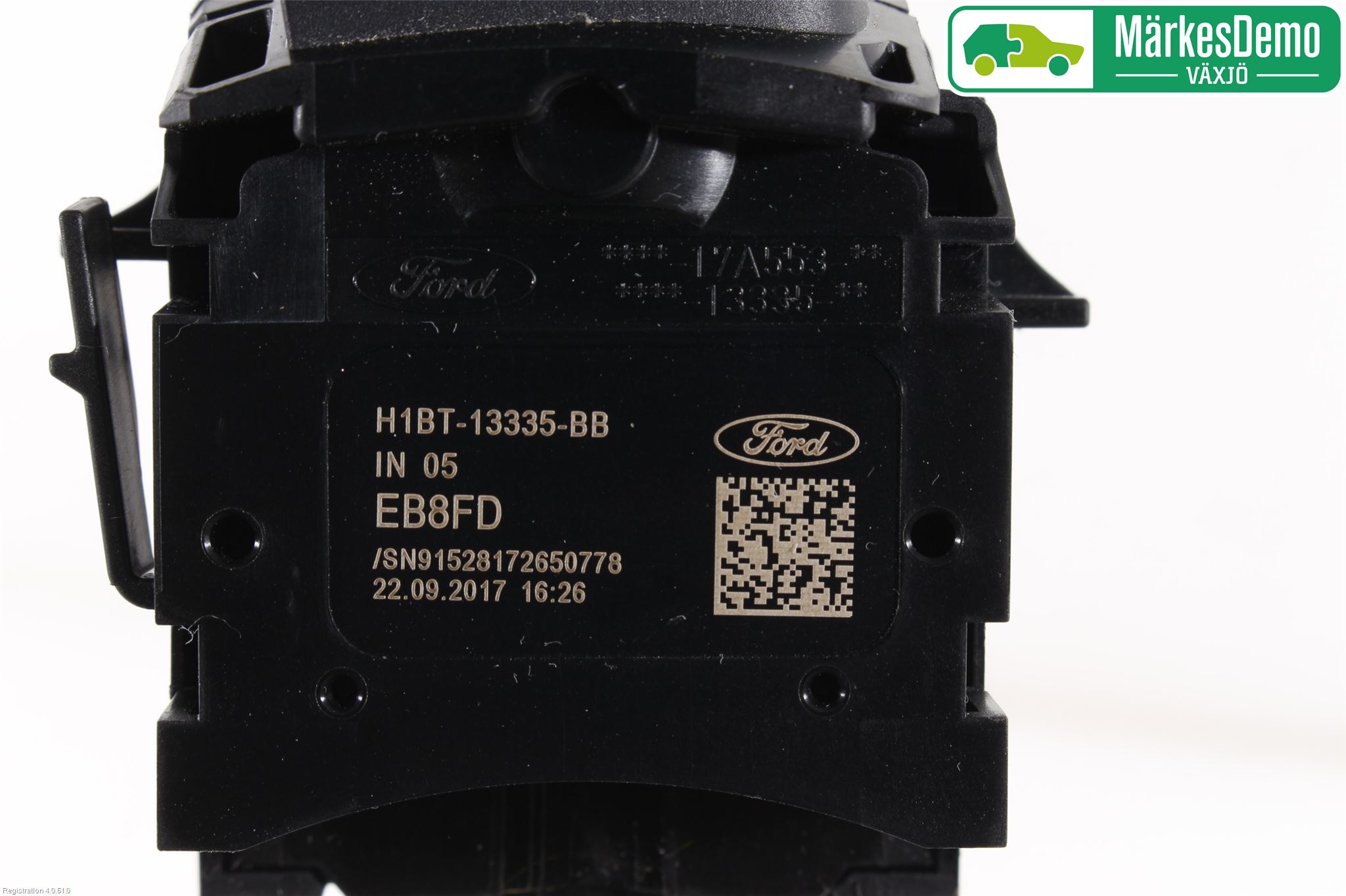 Ford FIESTA (VII) 18-23 Spak Blinkers-Ljusomk