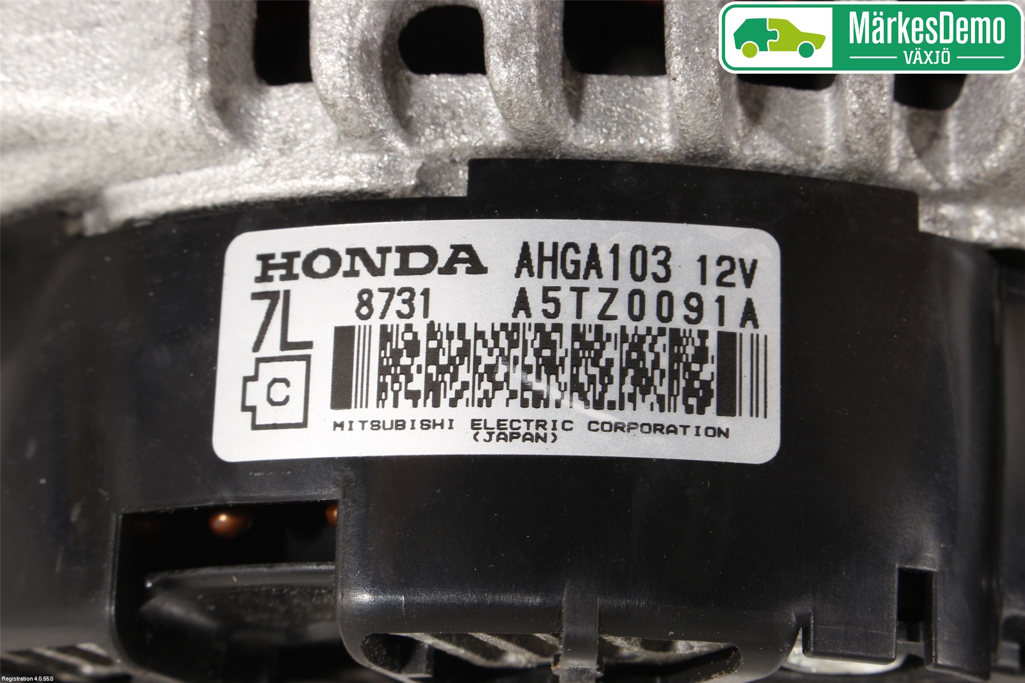 Honda JAZZ 15-20 Generator