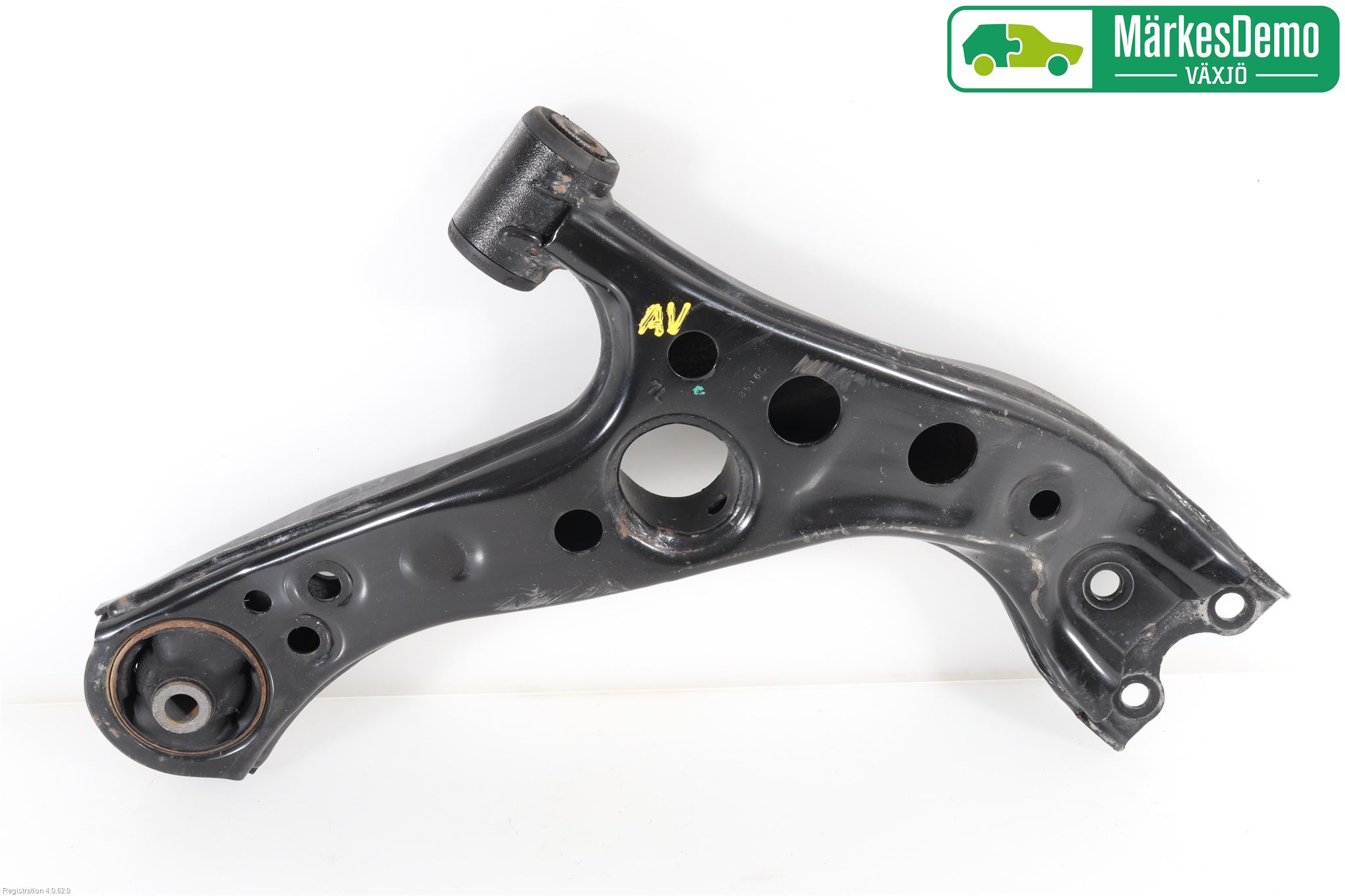 Toyota C-HR 16-23 Bärarm Fram Undre Vä