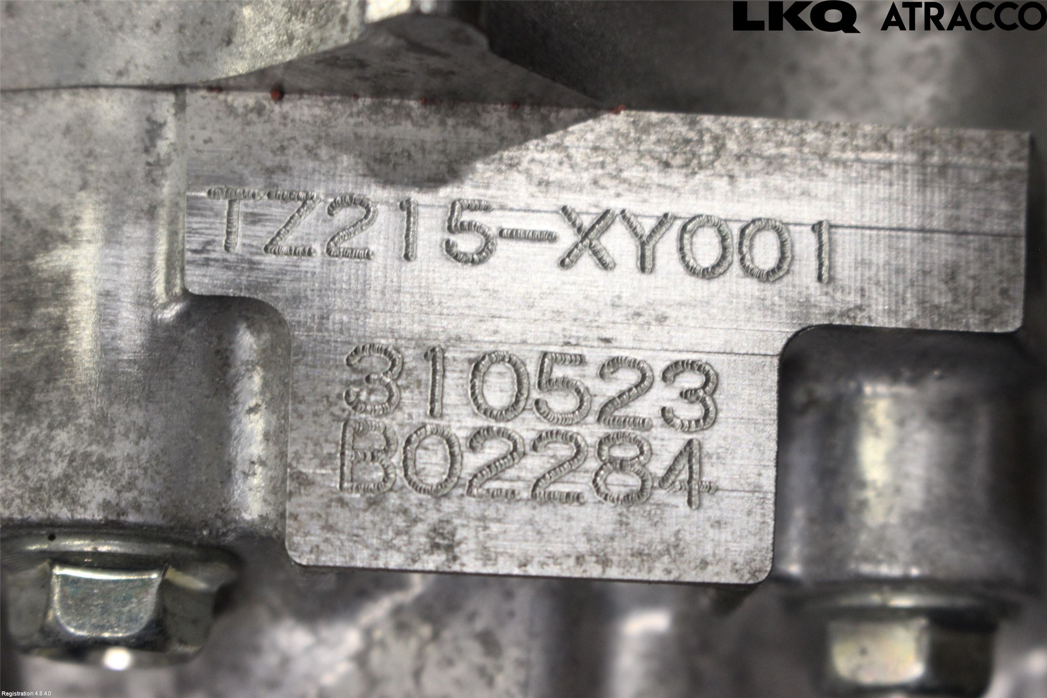 Toyota RAV4 19- Växellåda Automat