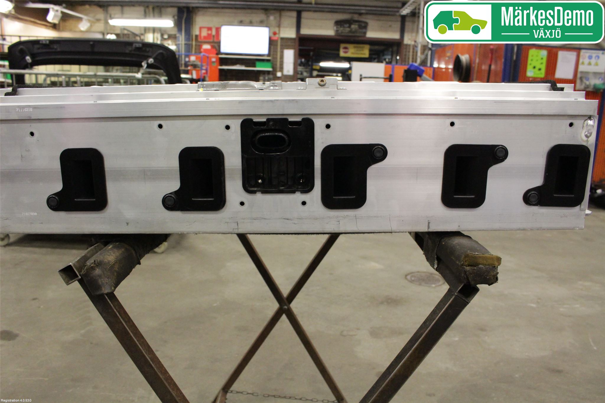 Toyota PRIUS (ZVW50) 16-21 Batteri Högspänning