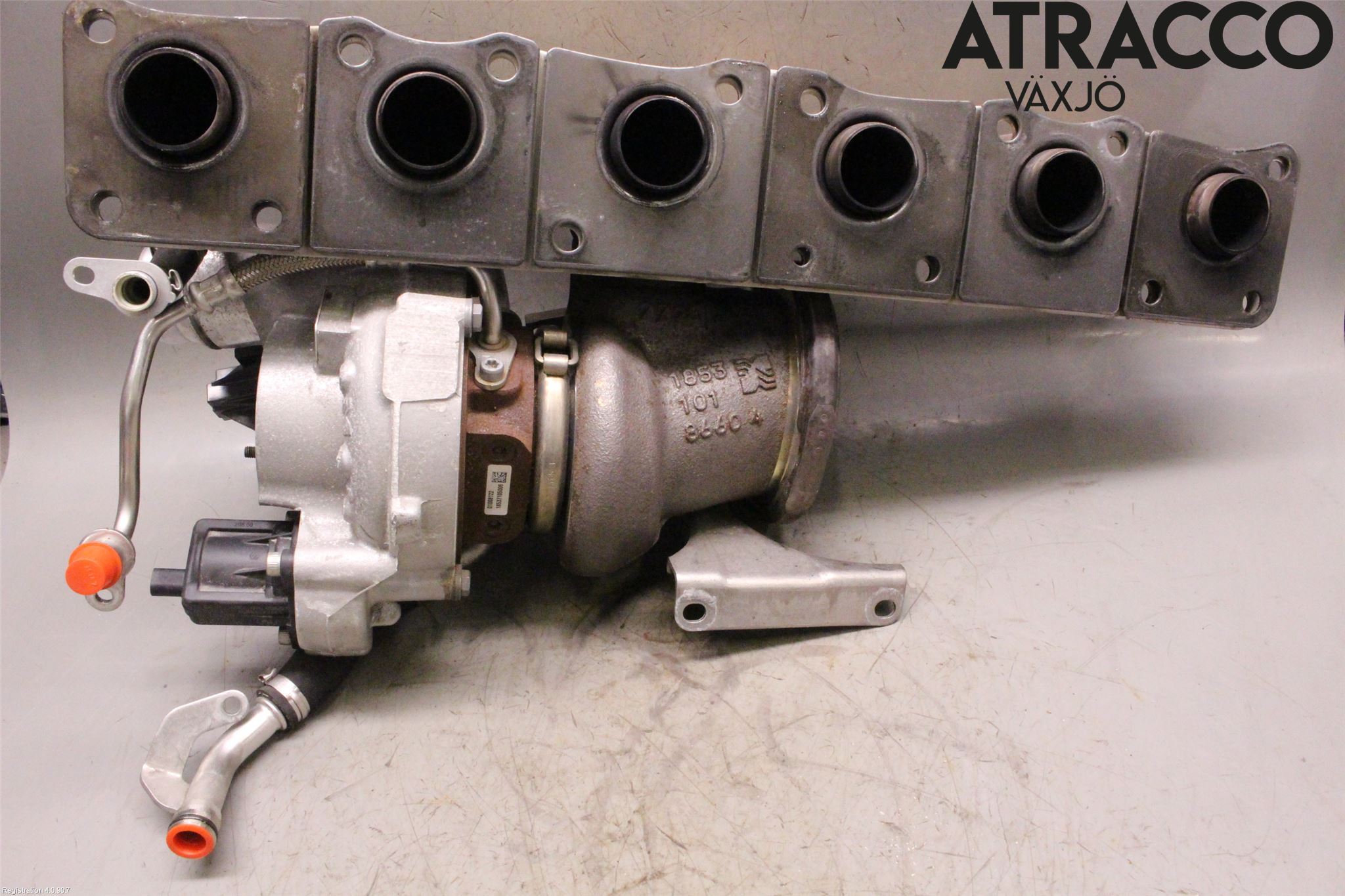 BMW 2 F22/F23/F87 Coupé/Cab 13-21 Turboaggregat