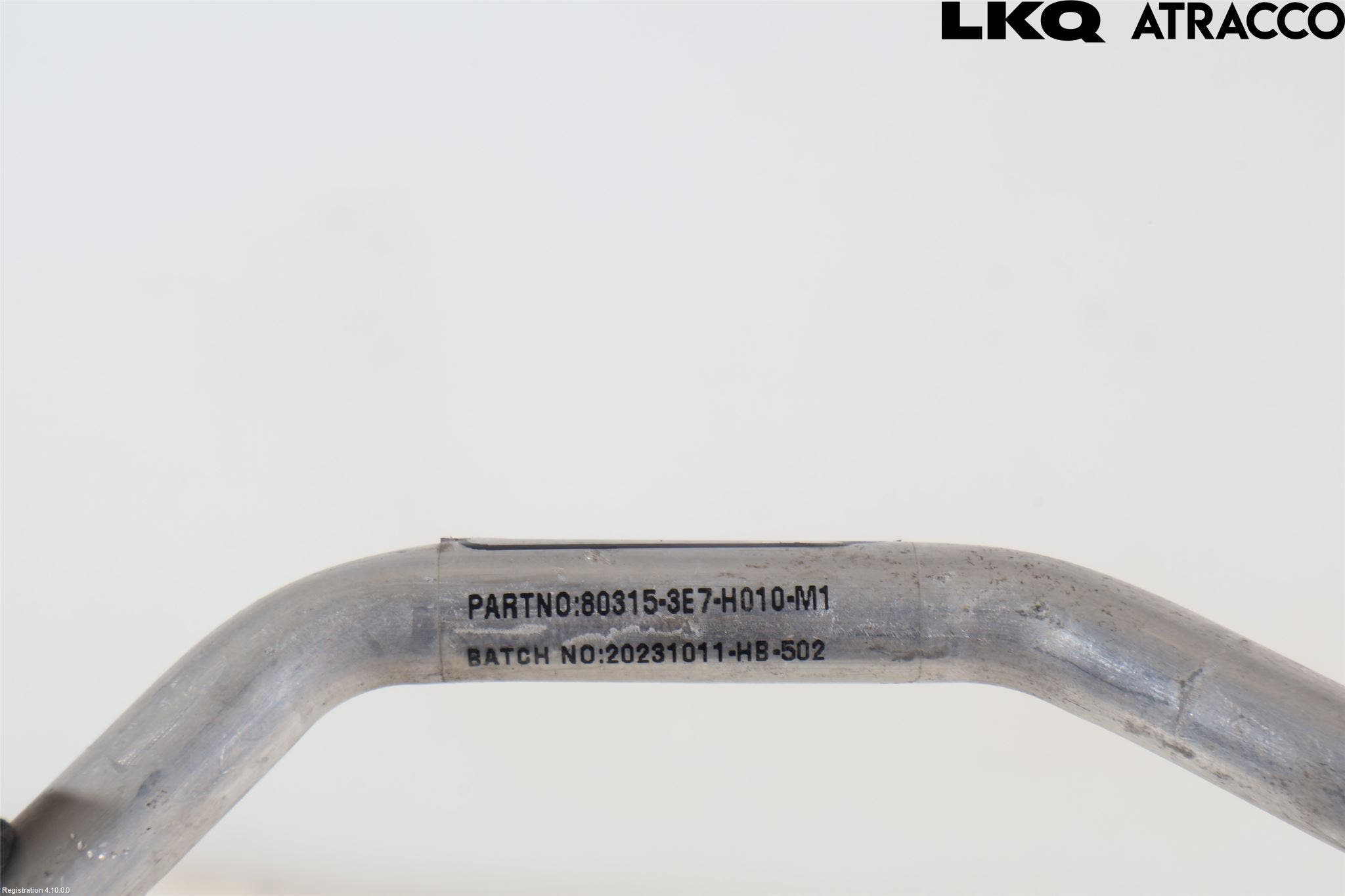 Alfa HONDA CR-V 24- Ac Slang-Rör