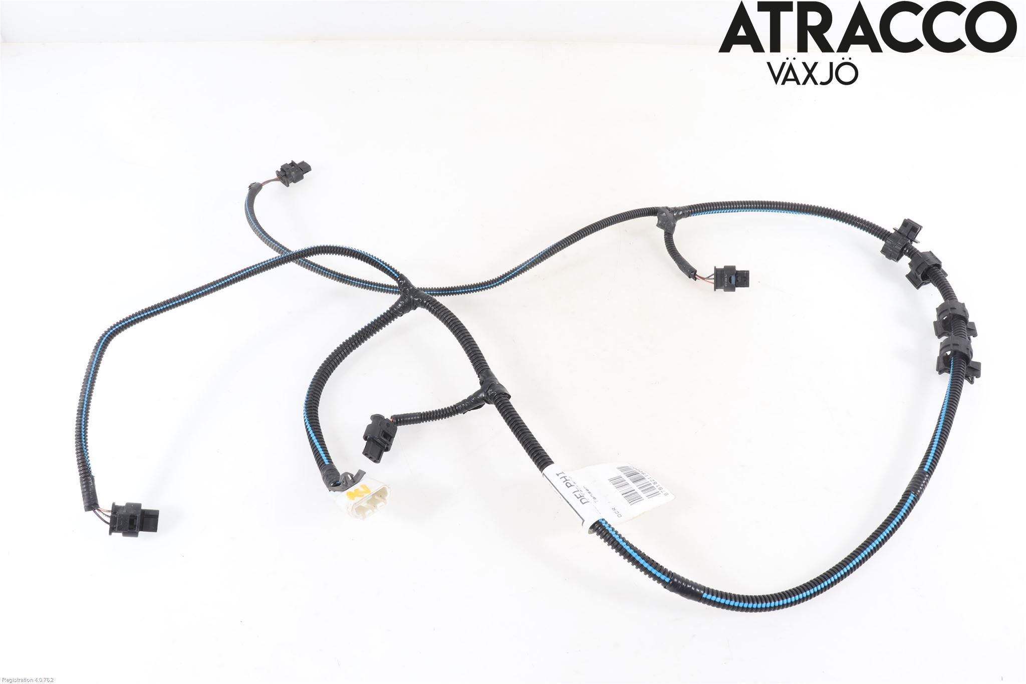 Fiat PUNTO 00-18 Kabelhärva