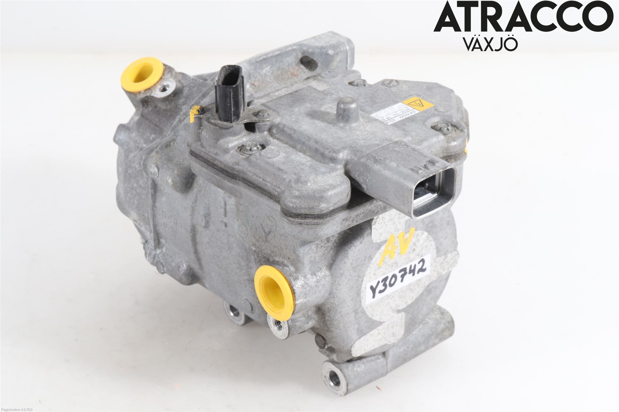 Toyota AURIS 13-19 Ac Kompressor