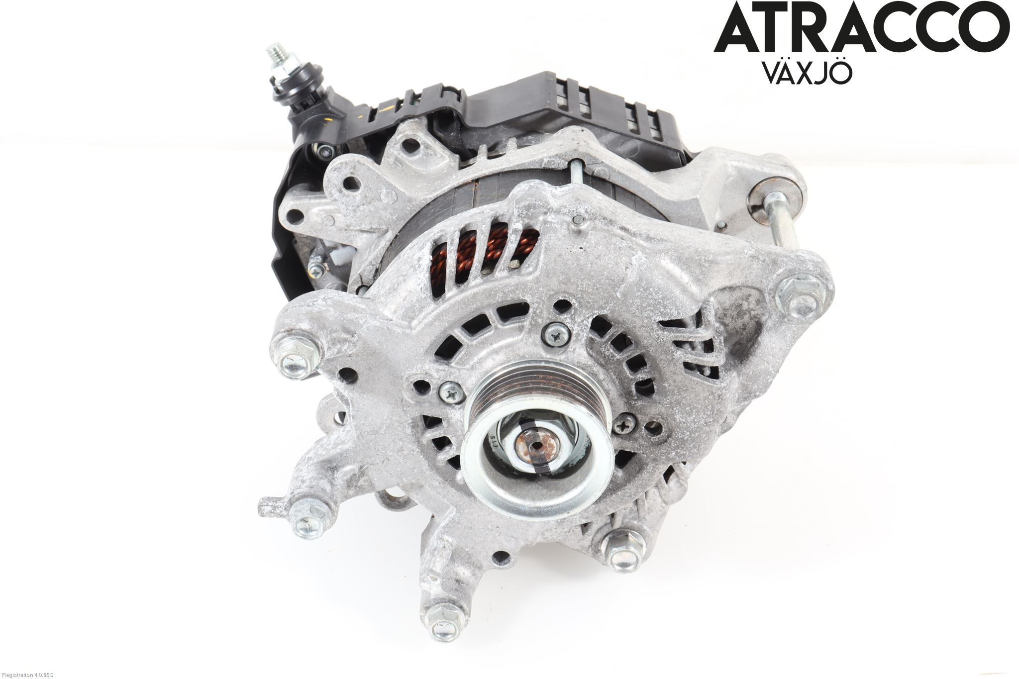 Mazda CX-30 20- Generator