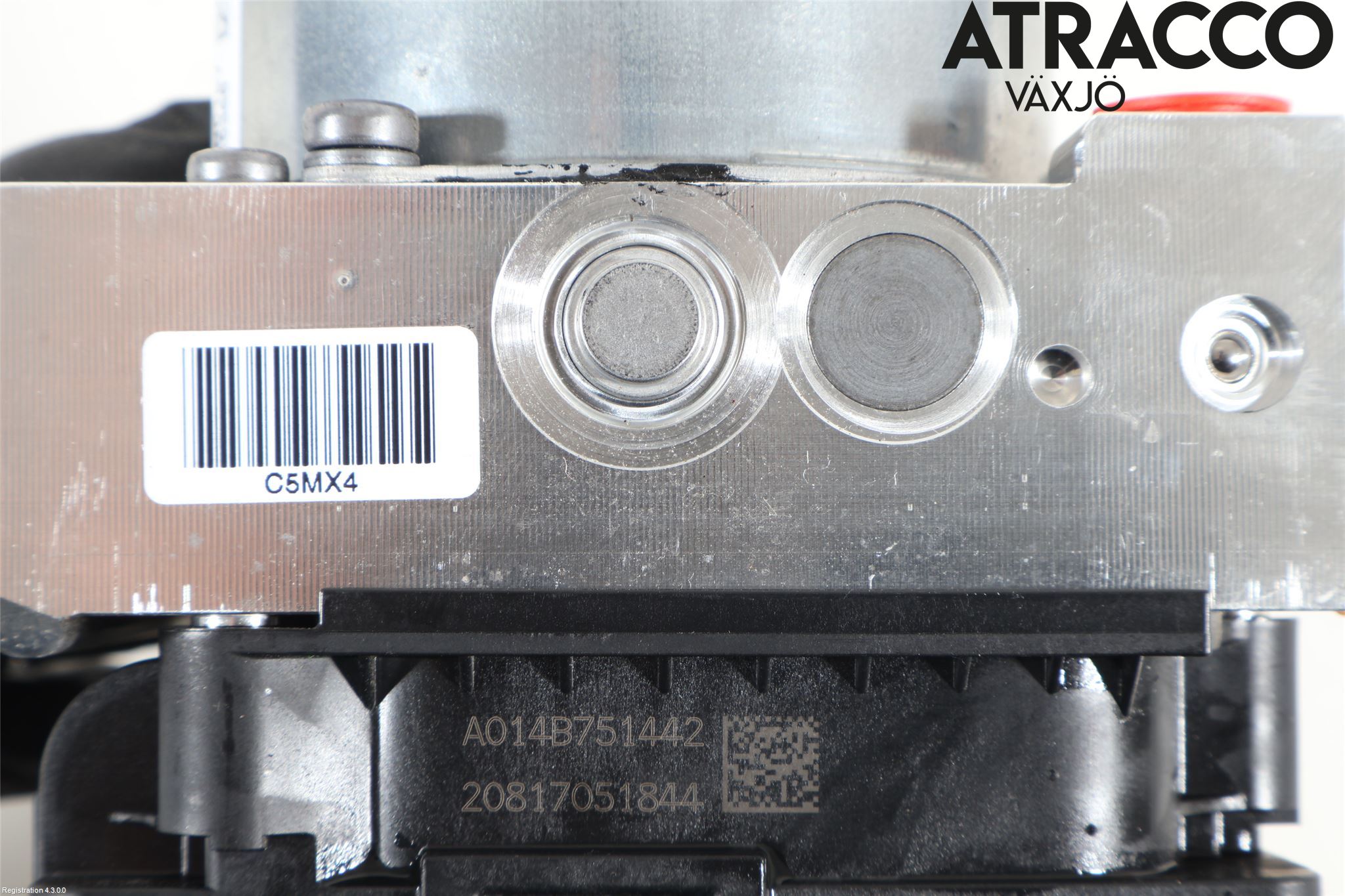 Volkswagen VW ID.4 21- Abs Hydraulaggregat