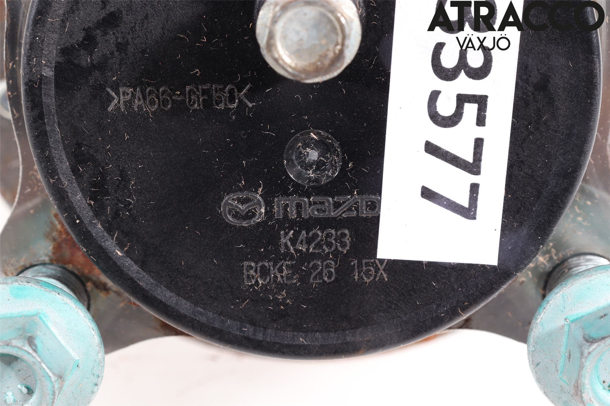 Mazda CX-30 20- Nav Bak