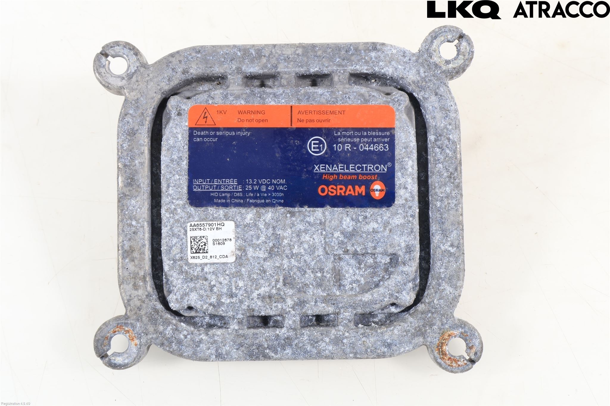 Suzuki BALENO 95-19 Styrenhet Strålkastare