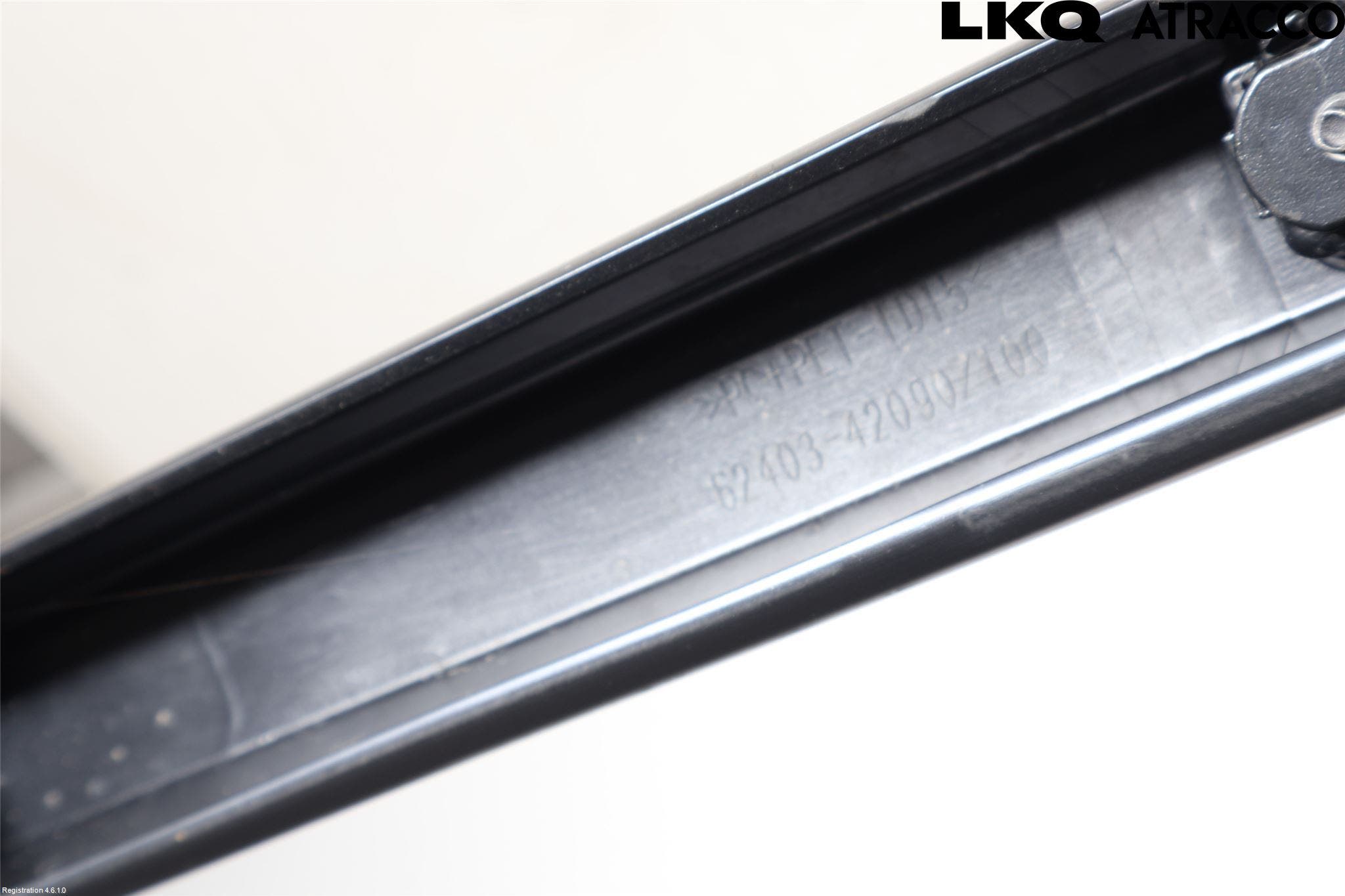 Toyota RAV4 19- Takreling-Takräcke