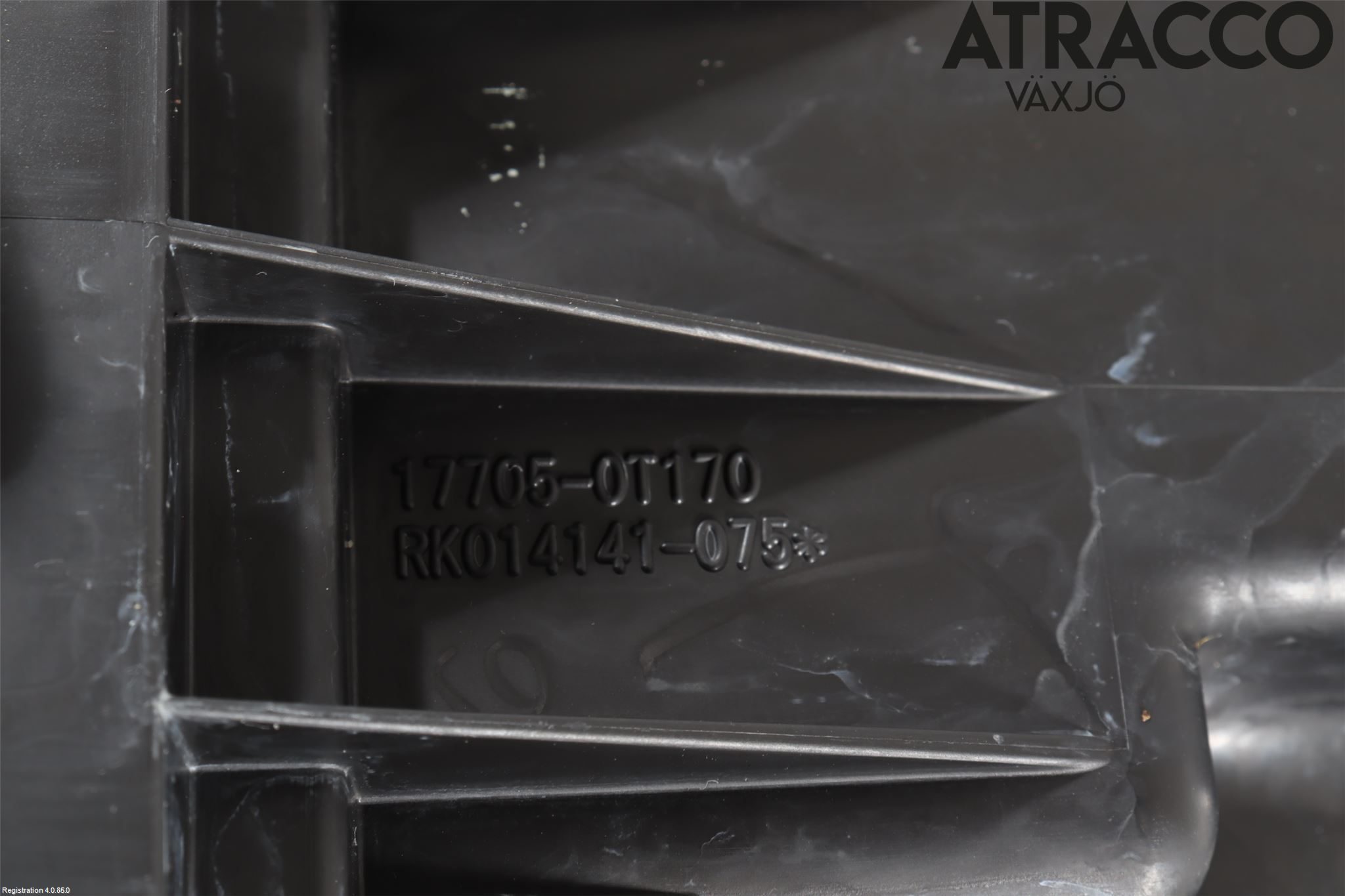 Toyota C-HR 16-23 Luftrenare