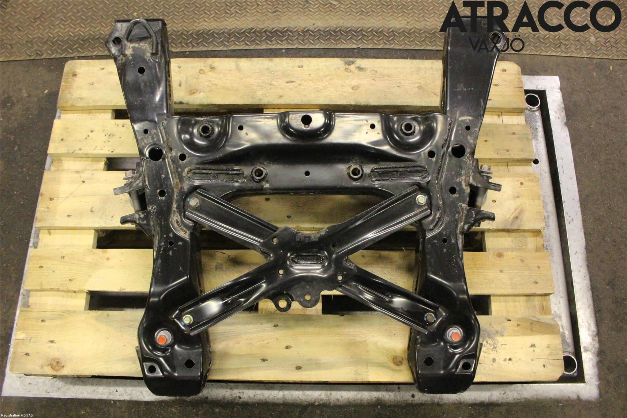 Honda E 20-23 Framvagnsbalk