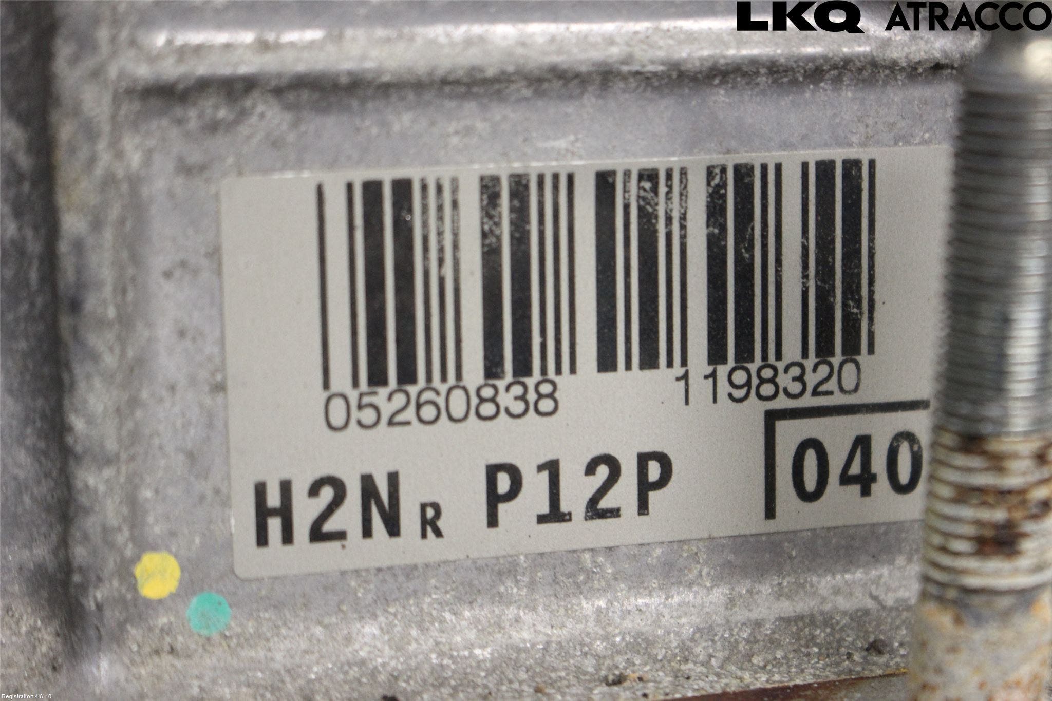 Toyota YARIS XP130 15-20 Motor Bensin