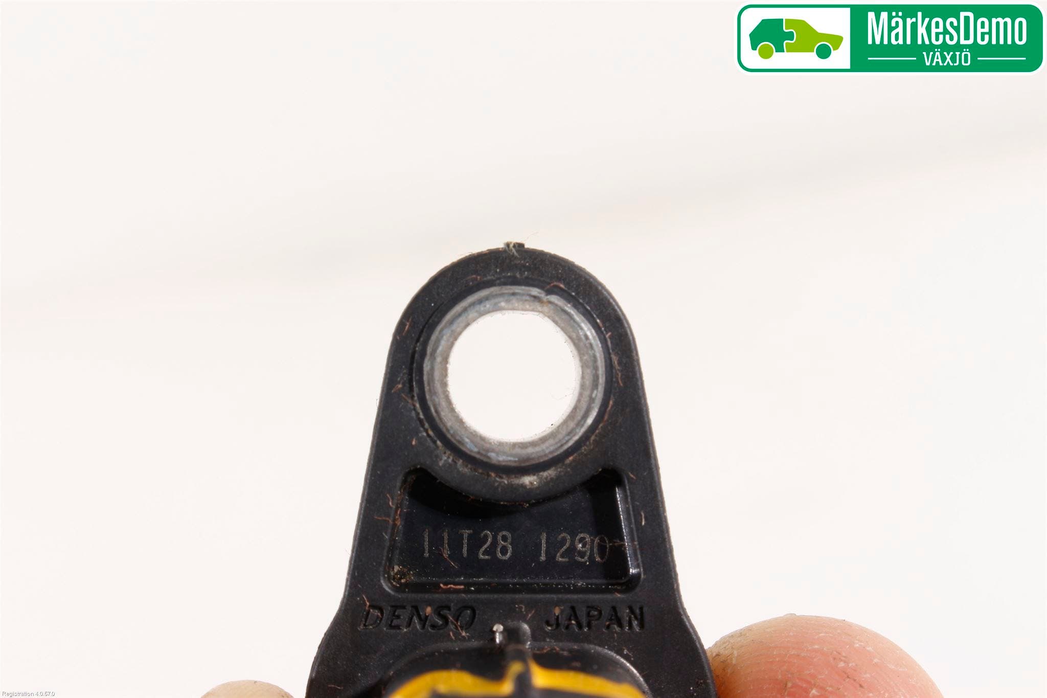 Toyota YARIS XP130 15-20 Givare Varvtal-Tändläge