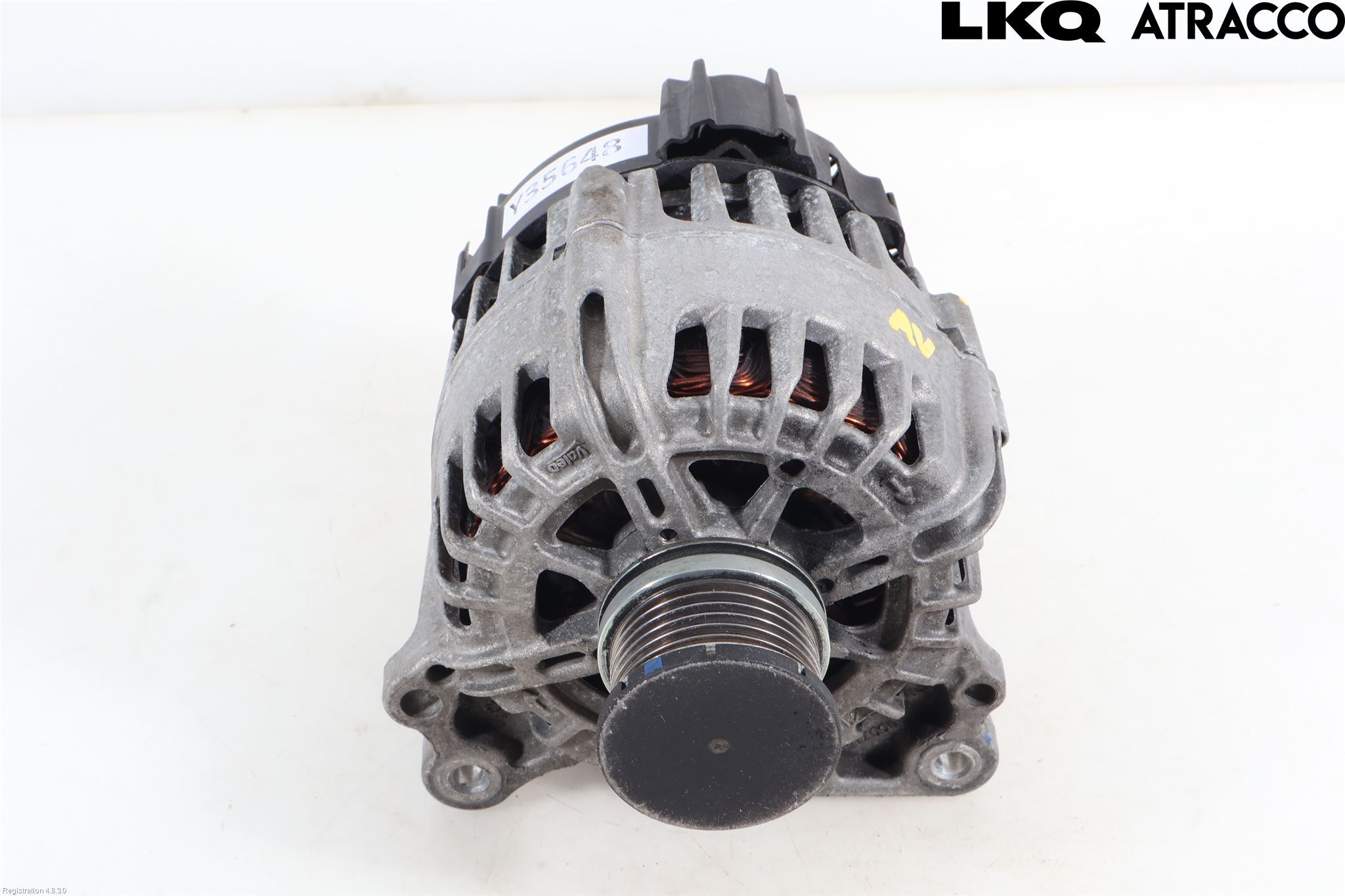 Audi A4/S4 B9 16-19 Generator