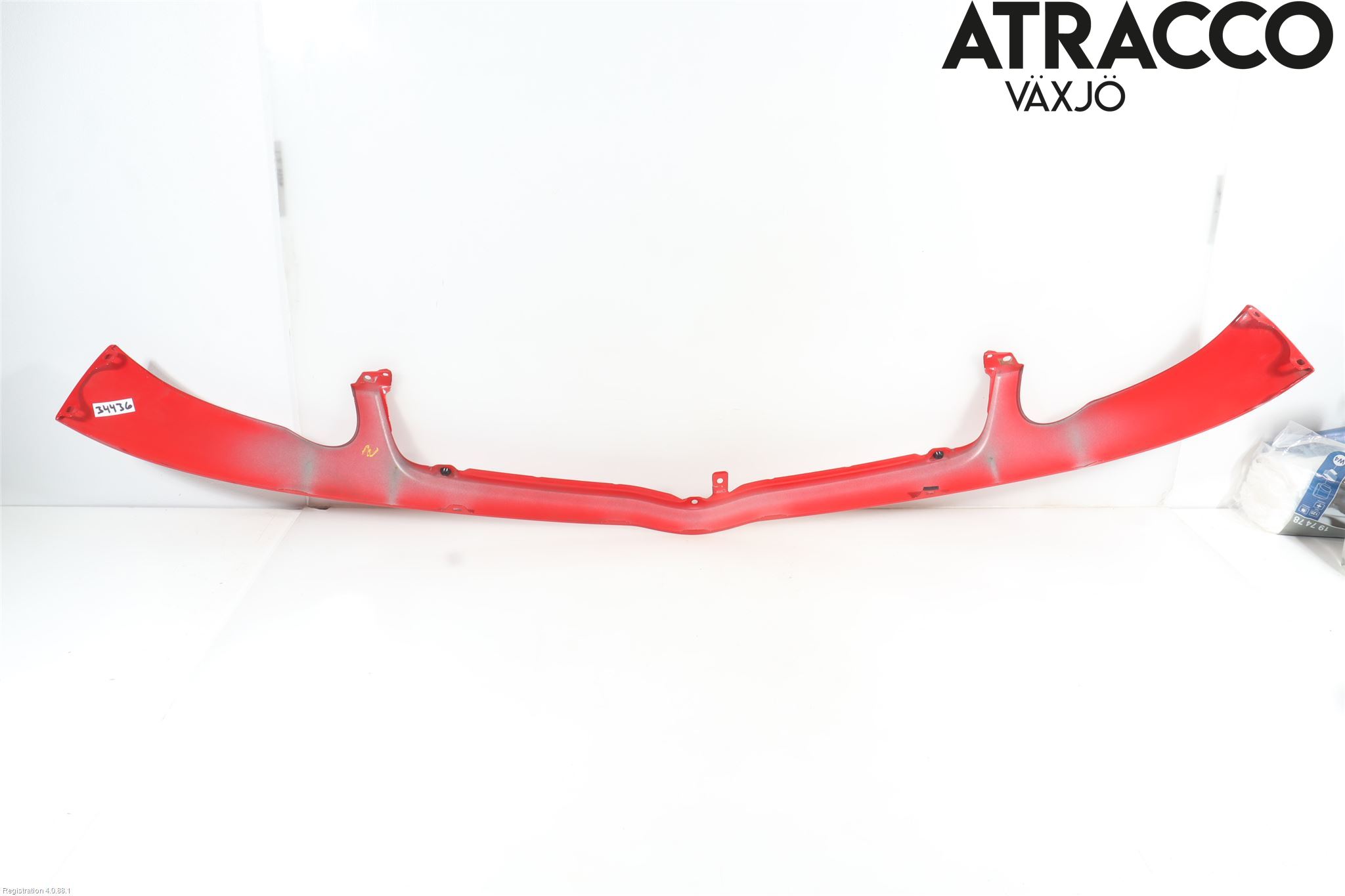 Toyota YARIS VERSO P1 00-05 Frontplåt