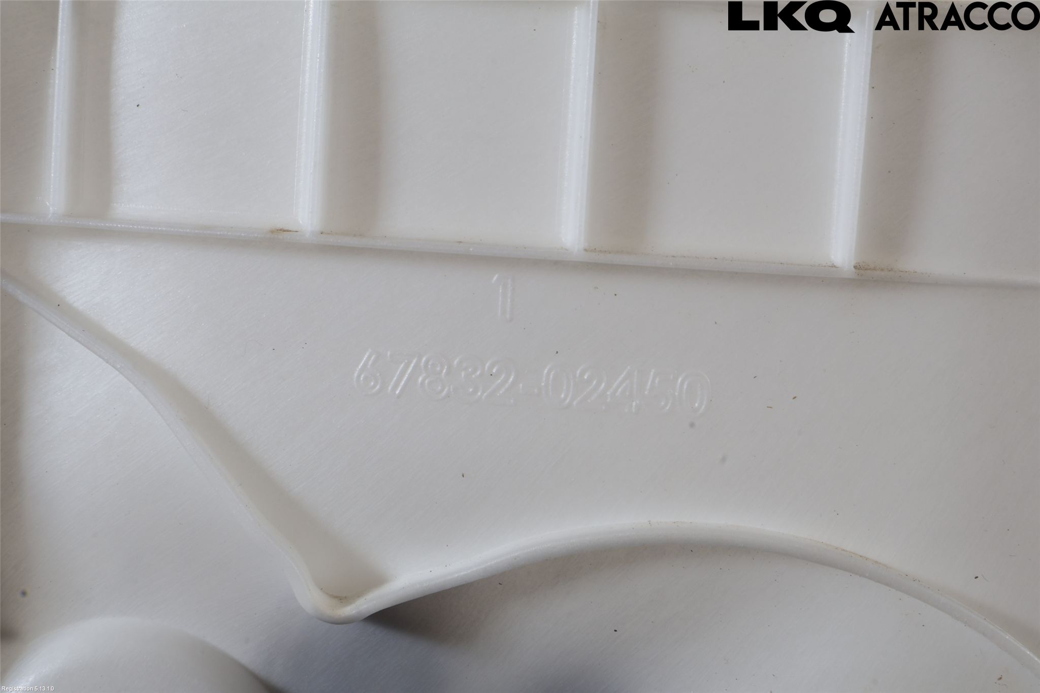 Toyota COROLLA 19- Dörrklädsel Vä