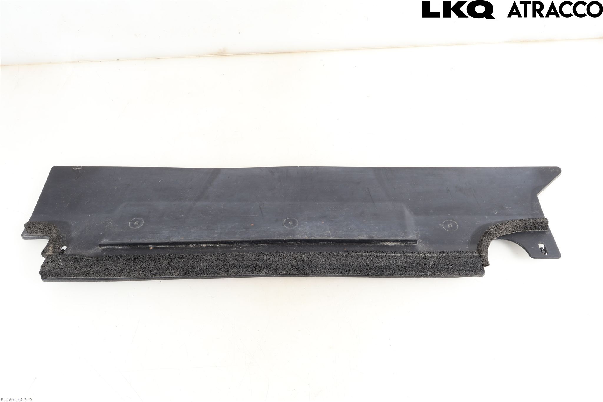 Toyota YARIS XP21 20- Deflektor Plåt-Plast Kylning