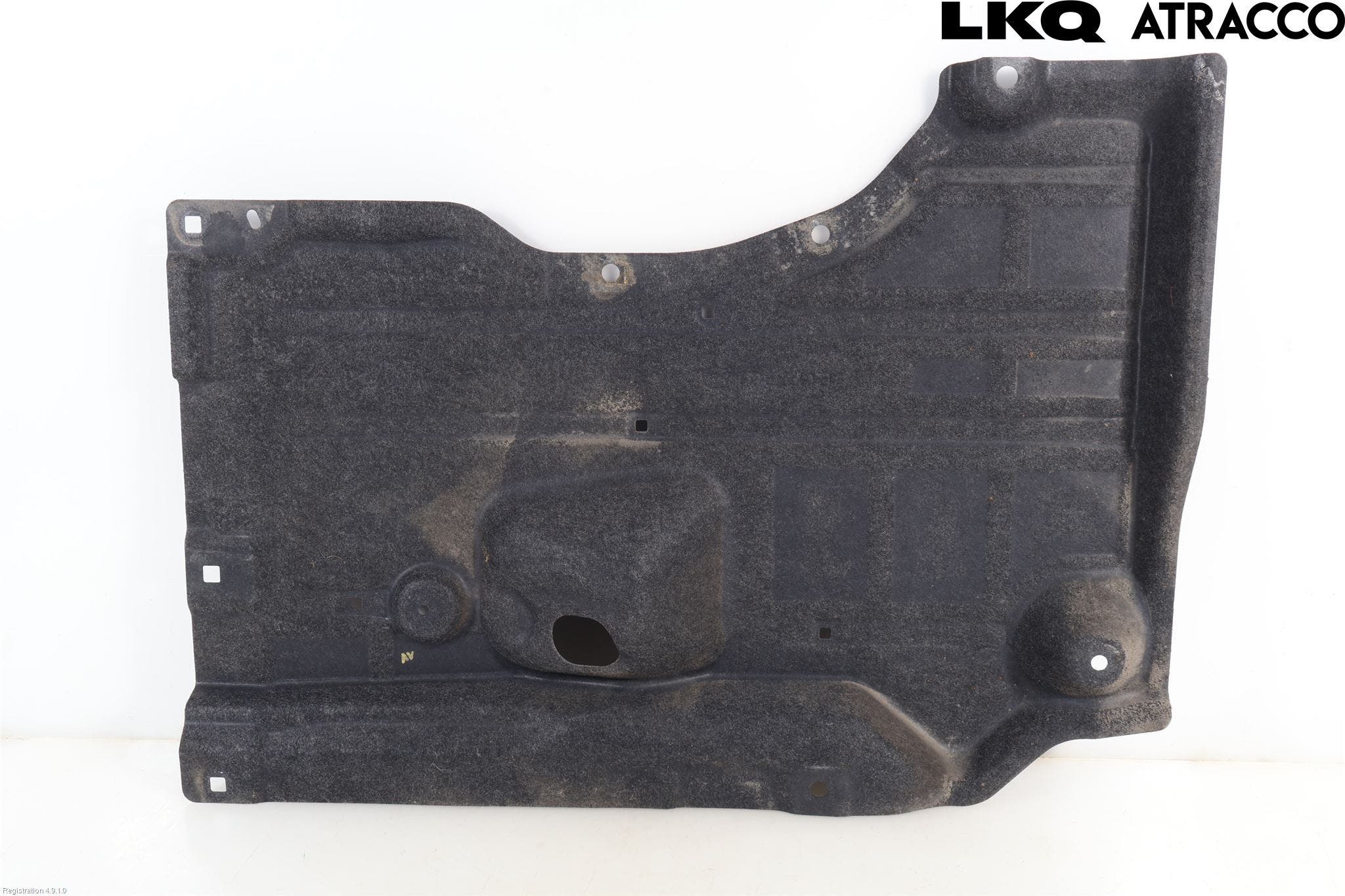 Mazda CX-30 20- Hasplåt Plåt-Plast