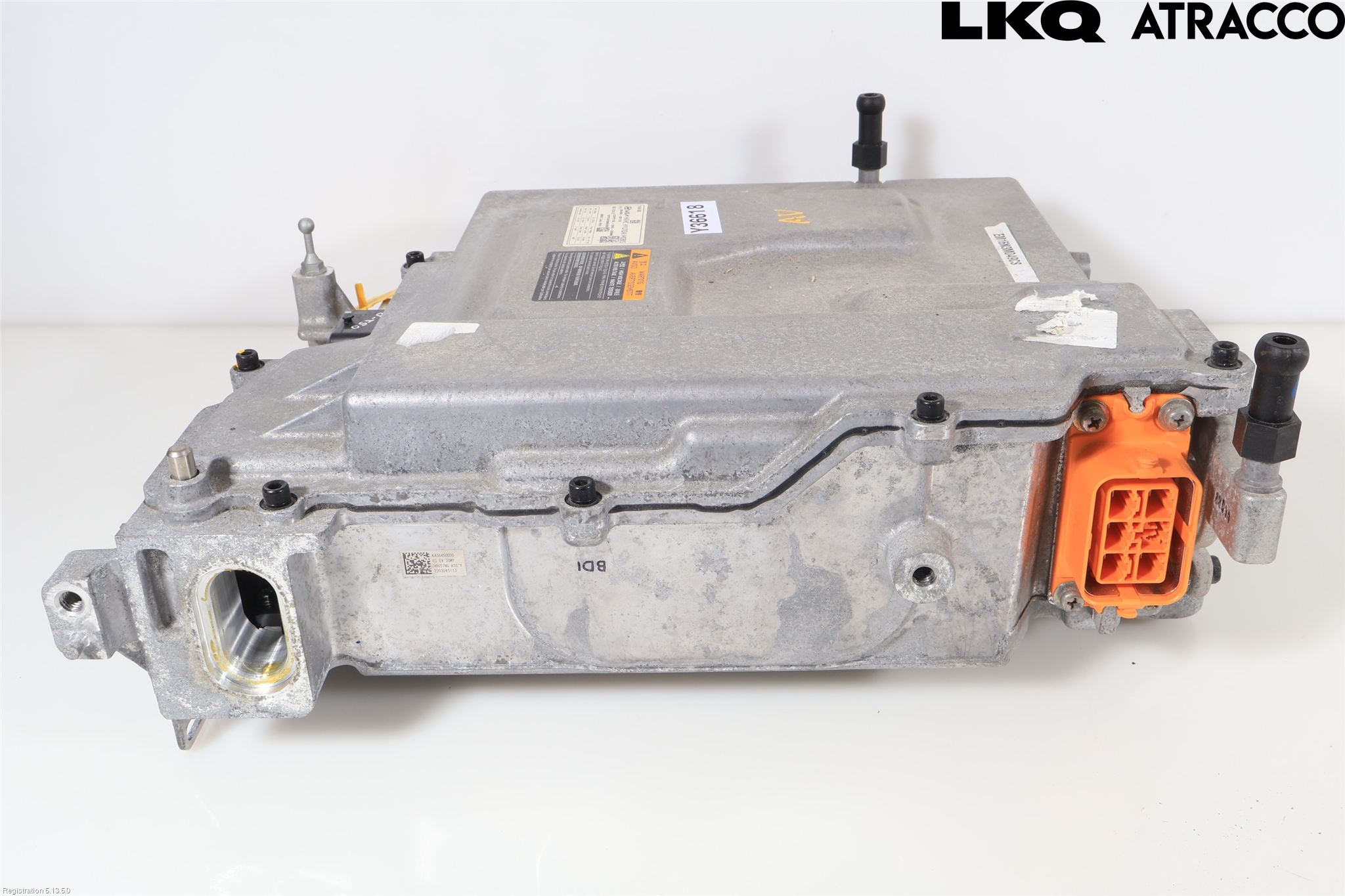 Hyundai KONA/ELECTRIC OS 18-23 Batteriladdare Högspänning