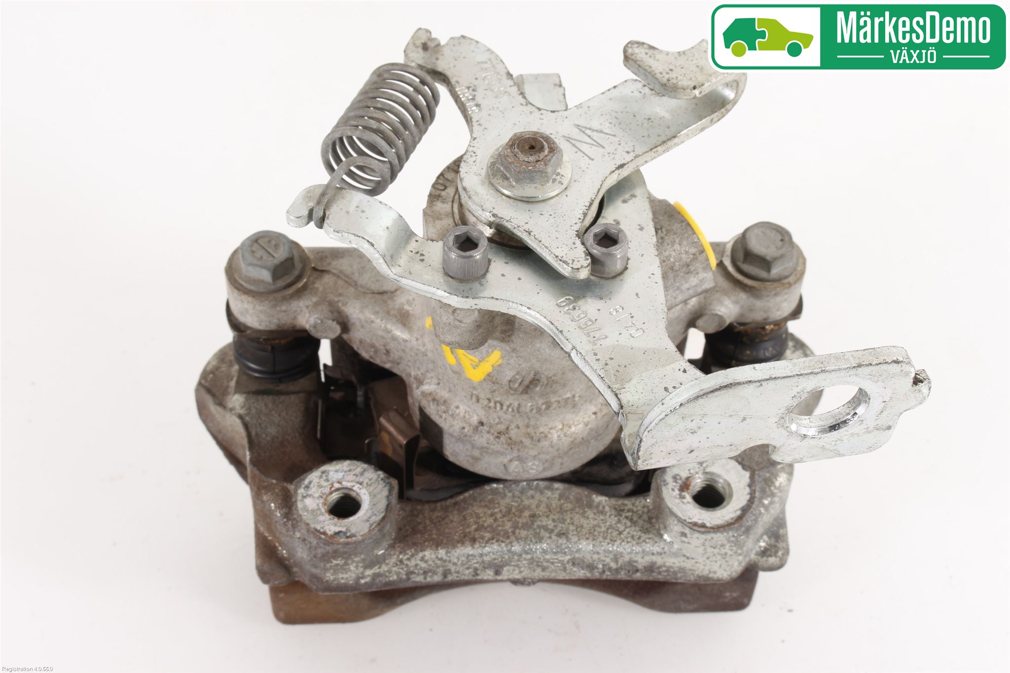 Toyota AURIS 13-19 Bromsok Bak Vänster