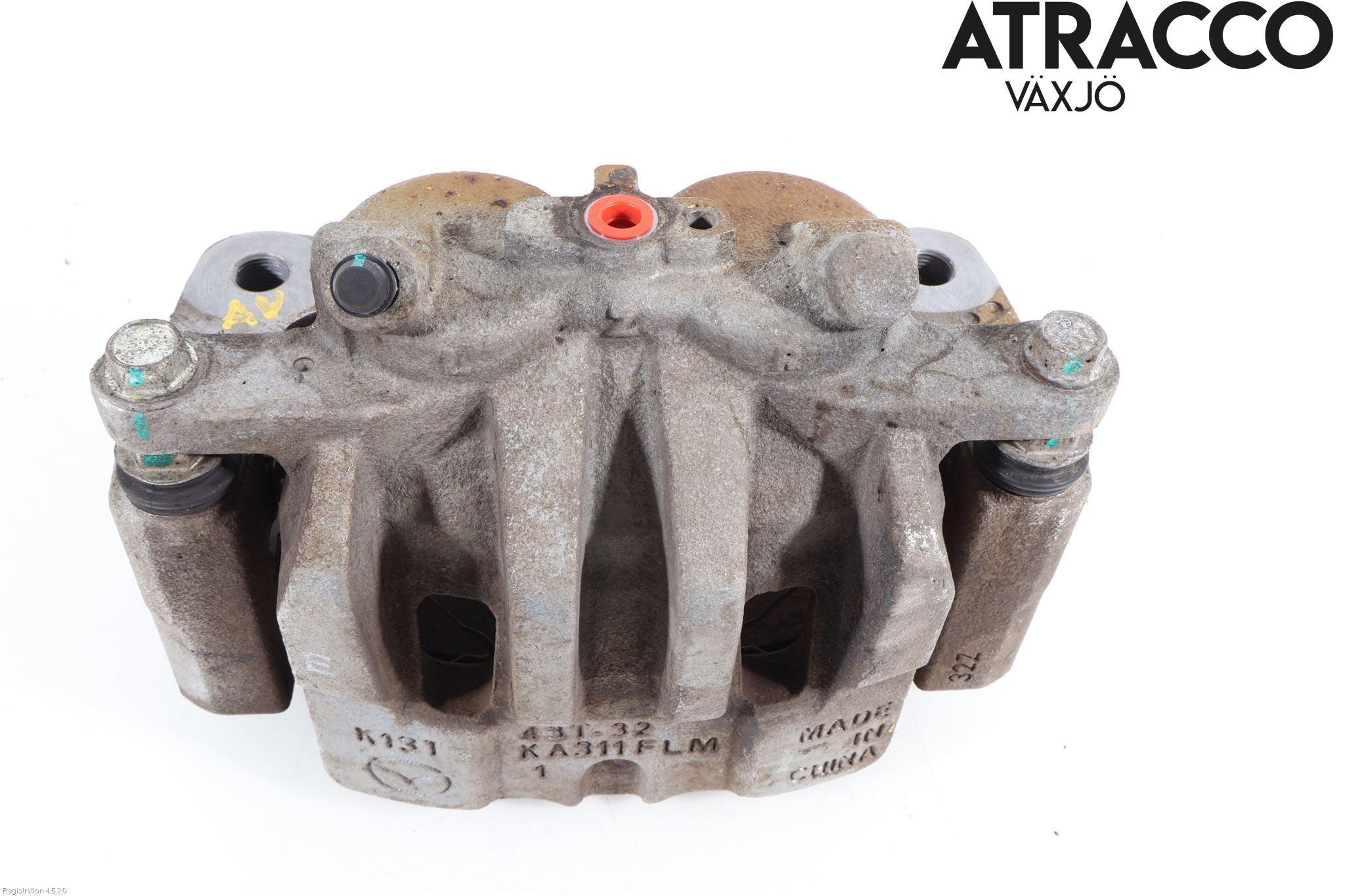 Mazda CX-60 22- Bromsok Fram Vänster