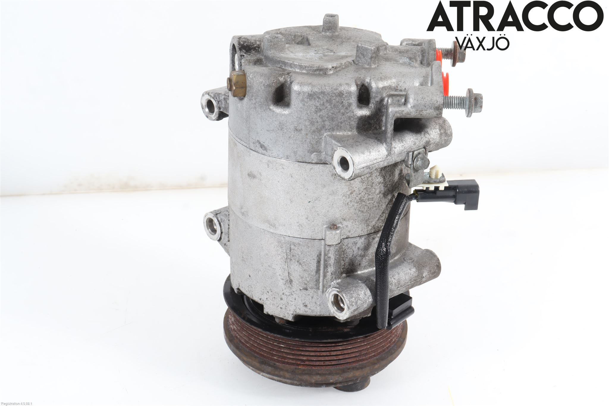 Ford FOCUS 08-11 Ac Kompressor