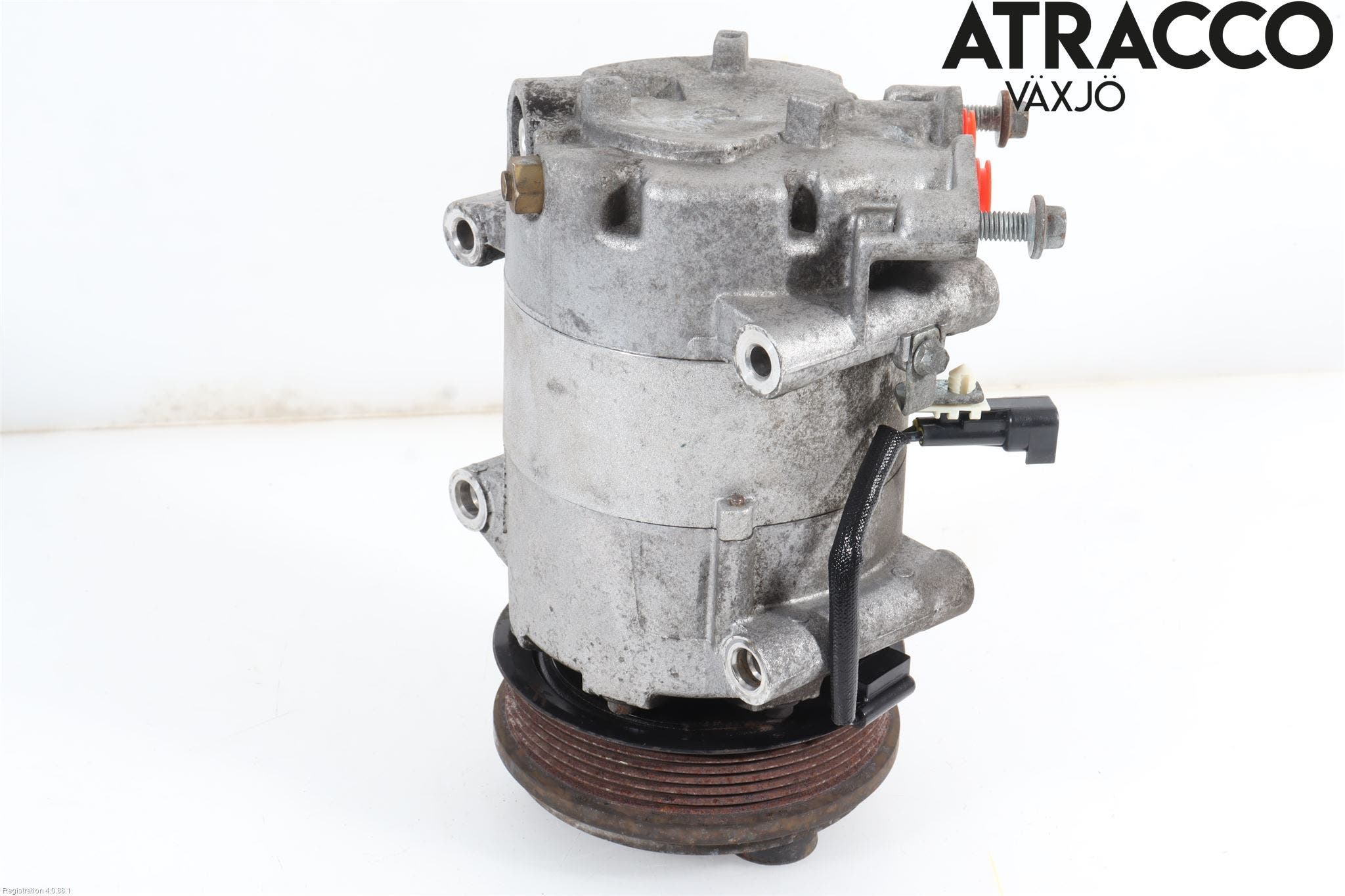 Ford FOCUS 08-11 Ac Kompressor