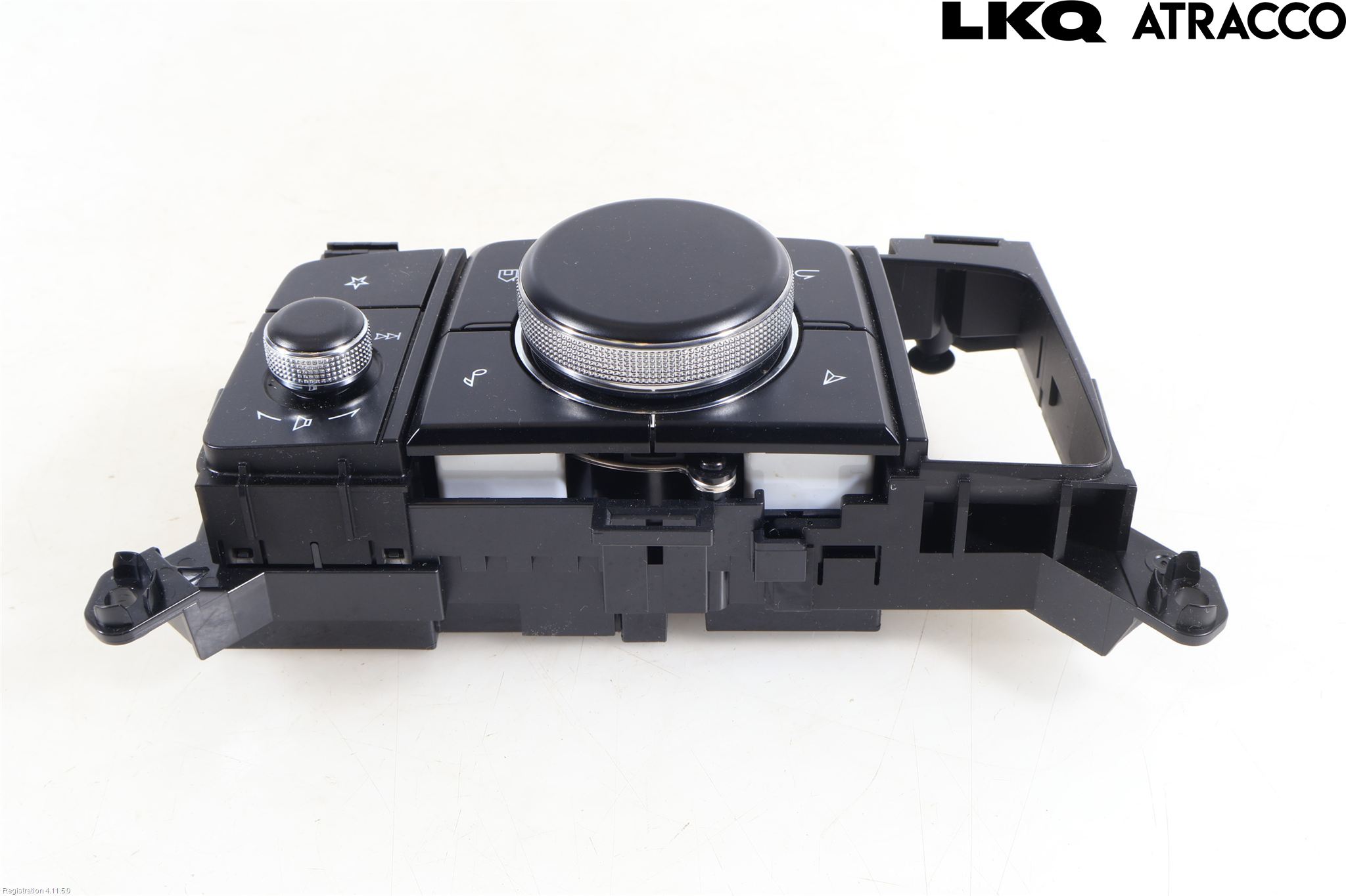 Mazda CX-80 24- Strömställare Multifunktion