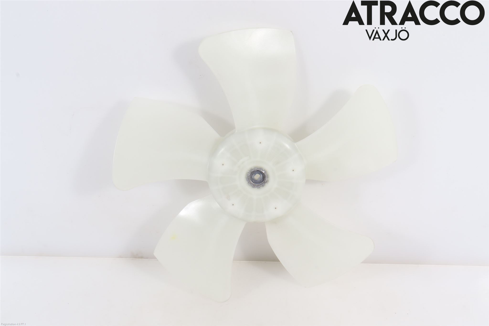 Toyota COROLLA 02-07 Kylfläkt-Vinge